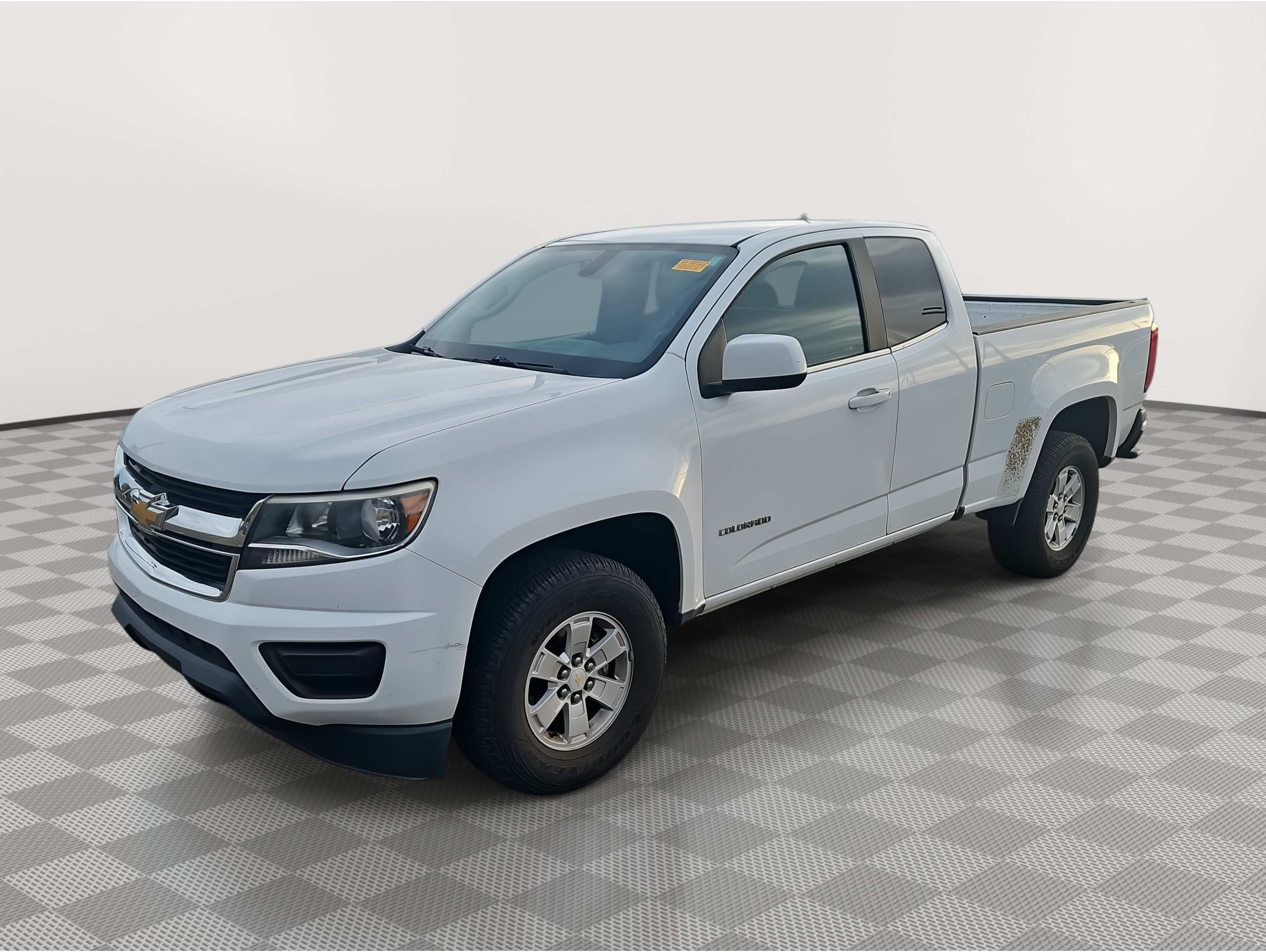 2016 Chevrolet Colorado Work Truck's photo
