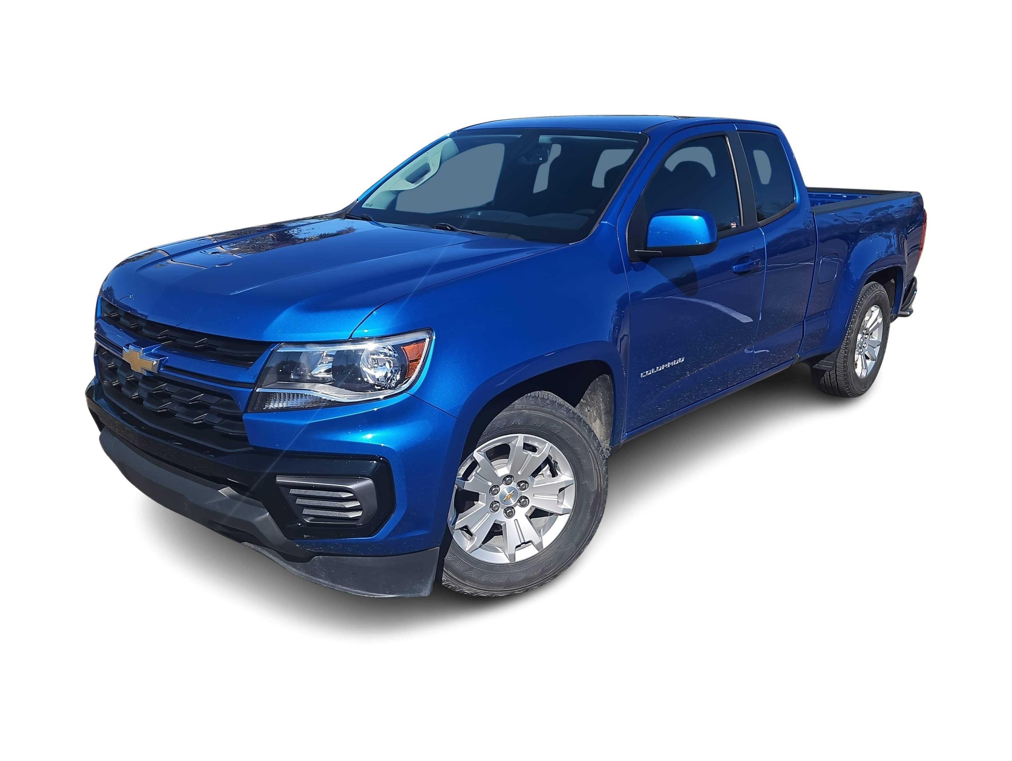 2022 Chevrolet Colorado LT -
                  Jacksonville, FL