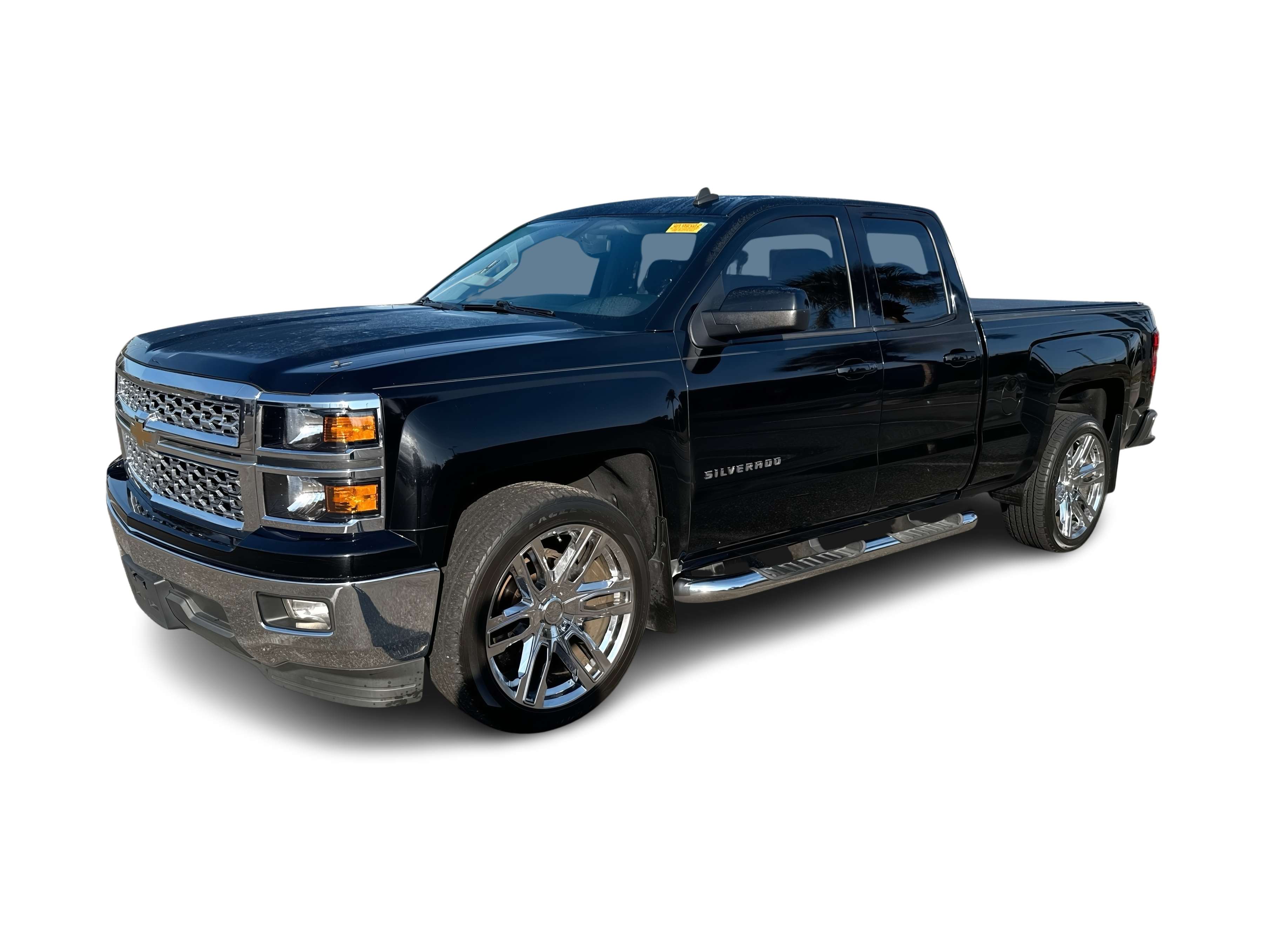 2014 Chevrolet Silverado 1500 LT -
                  Jacksonville, FL