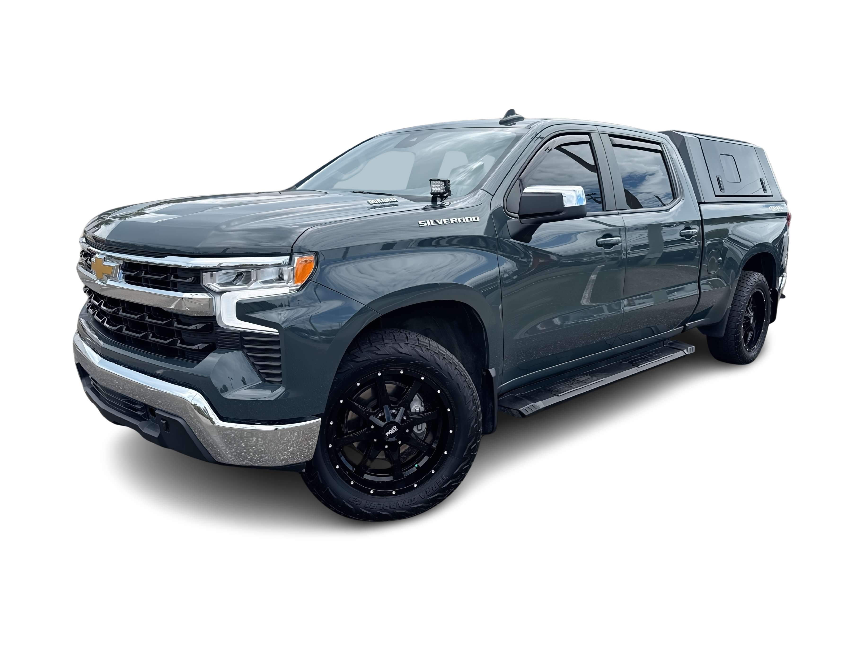Thumbnail: 2025 Chevrolet Silverado 1500 - 1