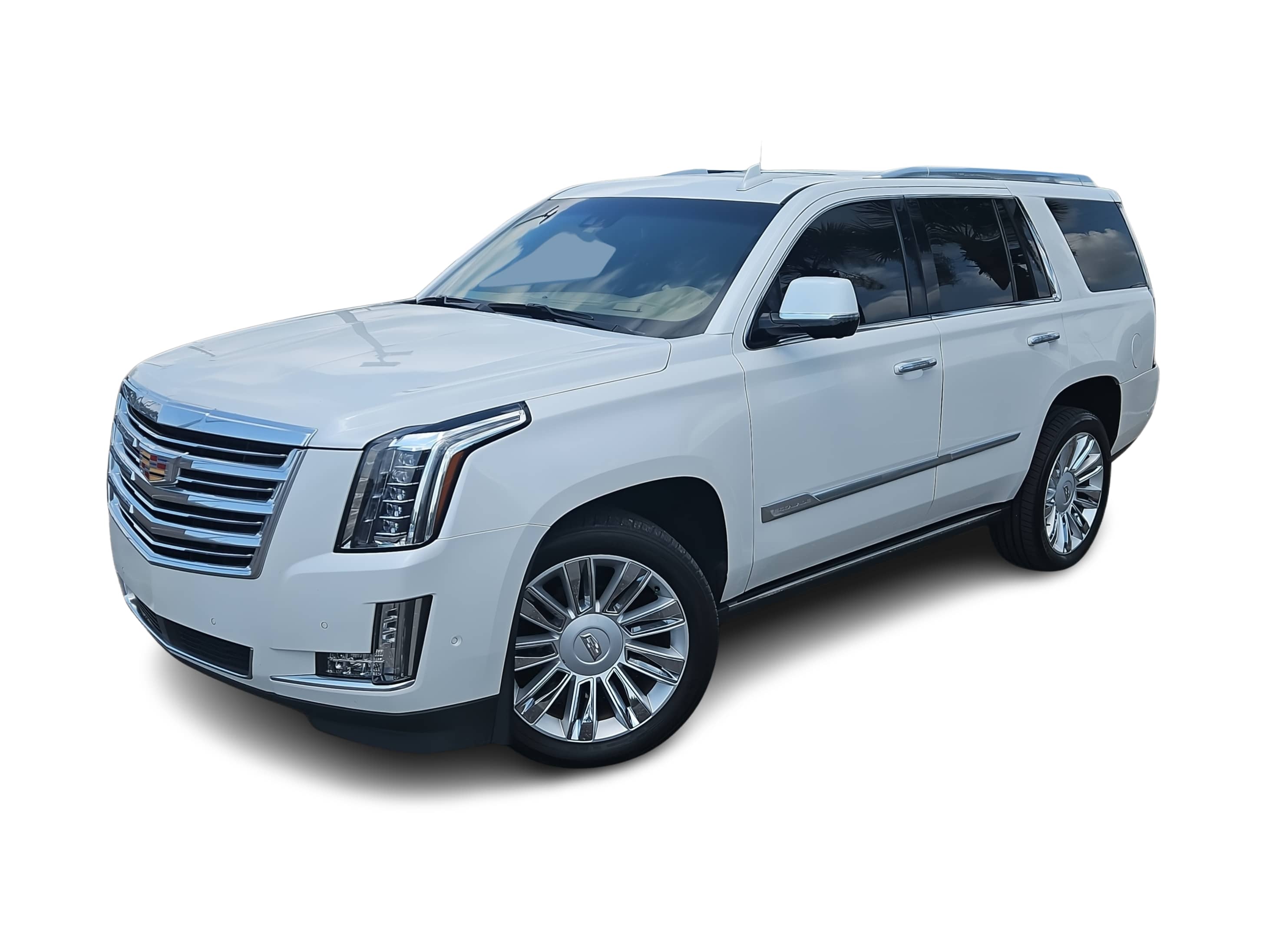 Thumbnail: 2020 Cadillac Escalade - 1