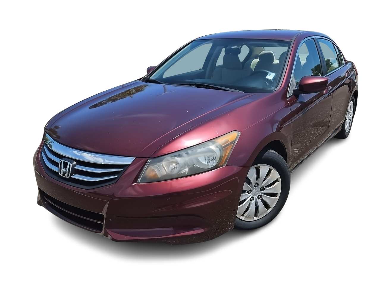 2012 Honda Accord LX -
                Jacksonville, FL
