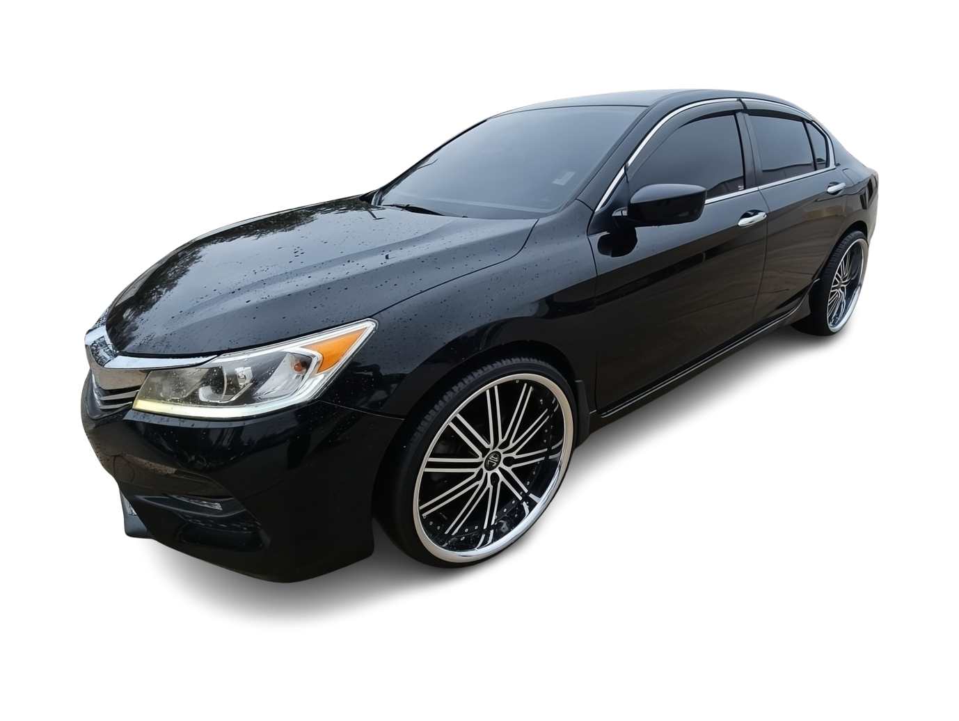 2016 Honda Accord Sport Hero Image