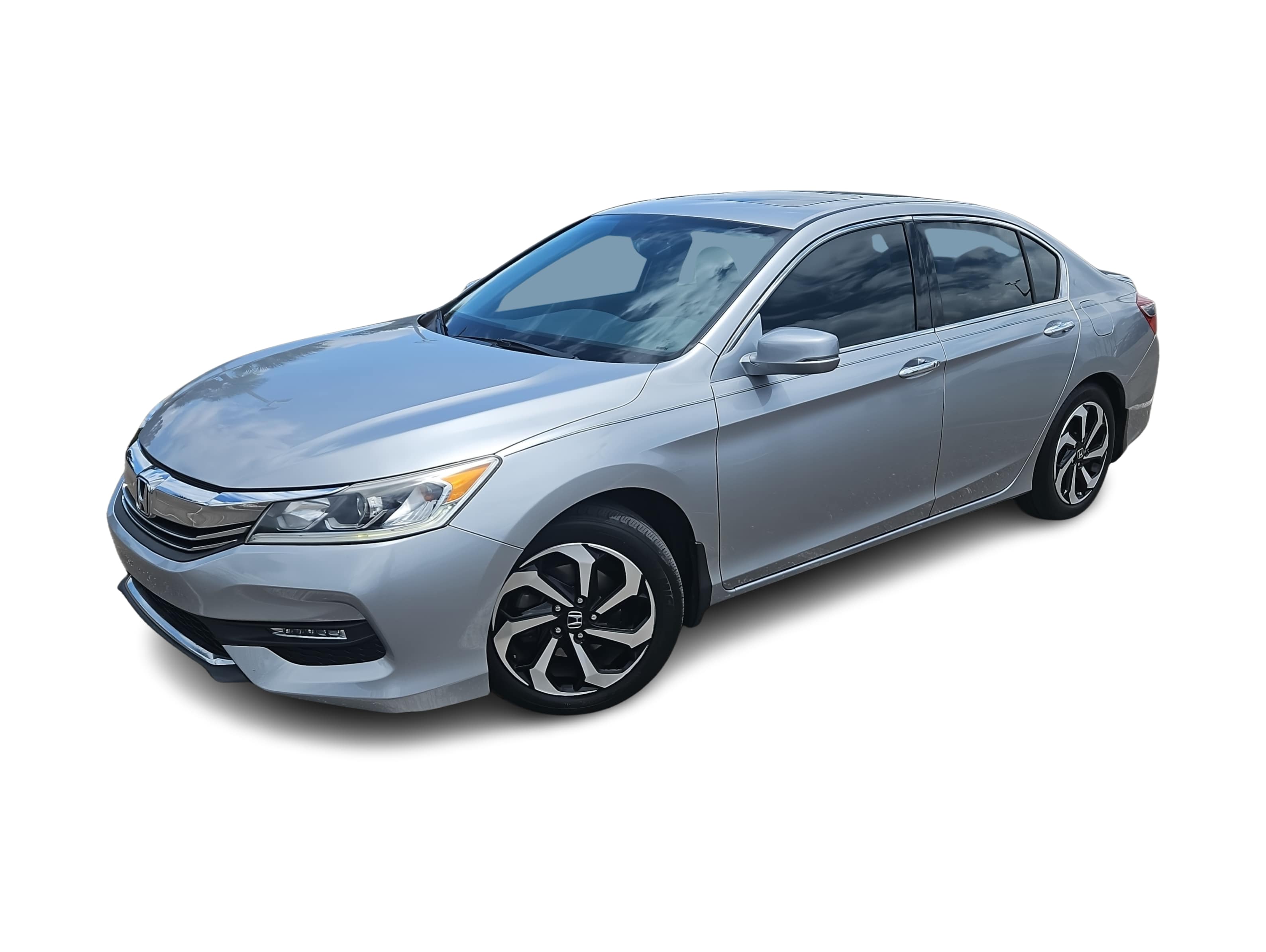 Thumbnail: 2017 Honda Accord - 1
