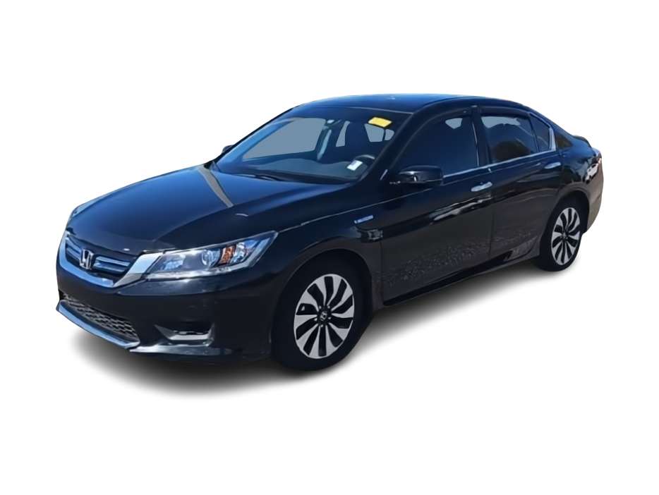 Thumbnail: 2015 Honda Accord - 1
