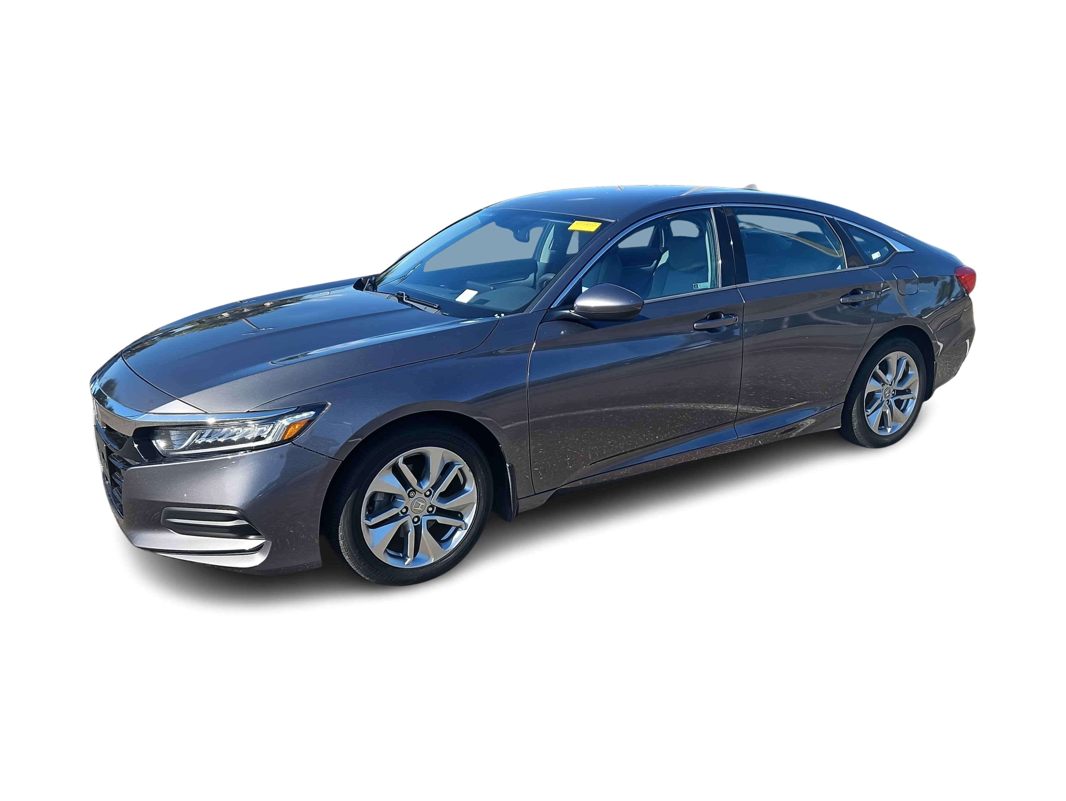 Thumbnail: 2018 Honda Accord - 1
