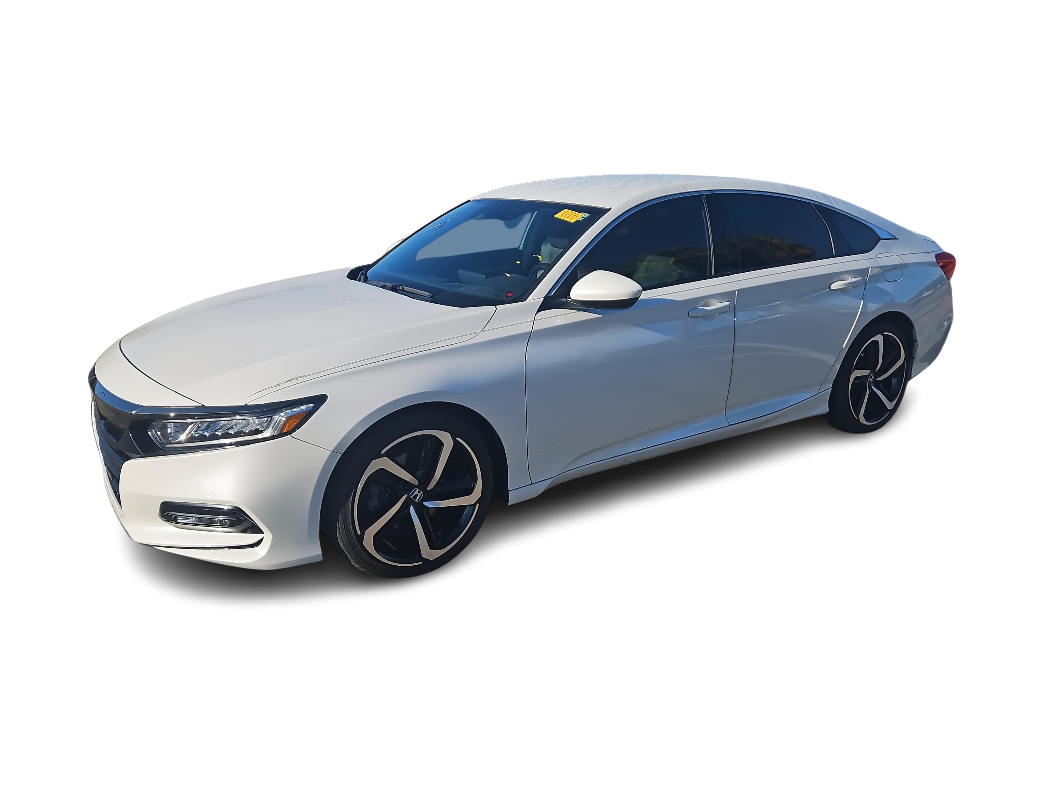 Thumbnail: 2020 Honda Accord - 1
