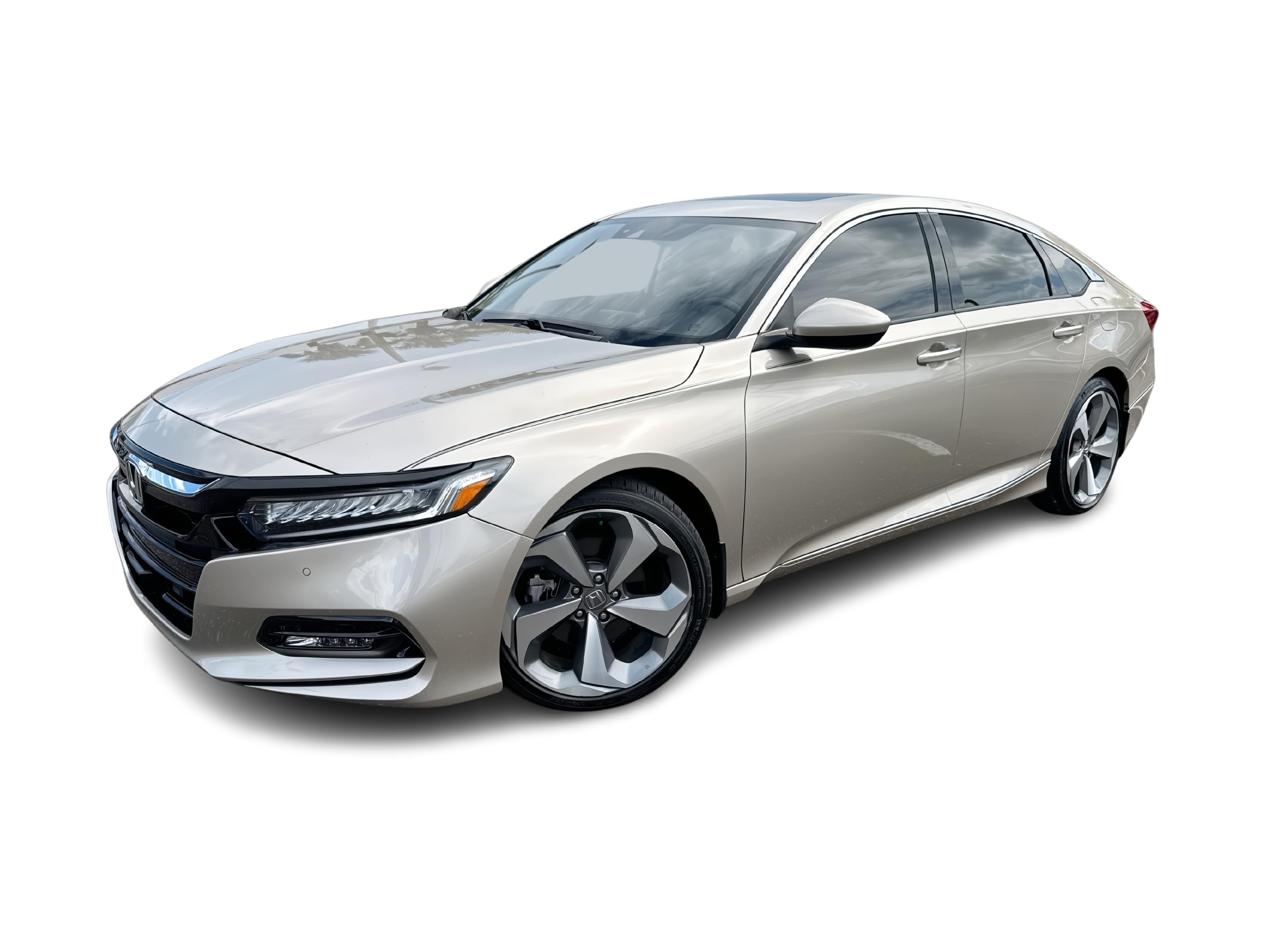 Thumbnail: 2018 Honda Accord - 1