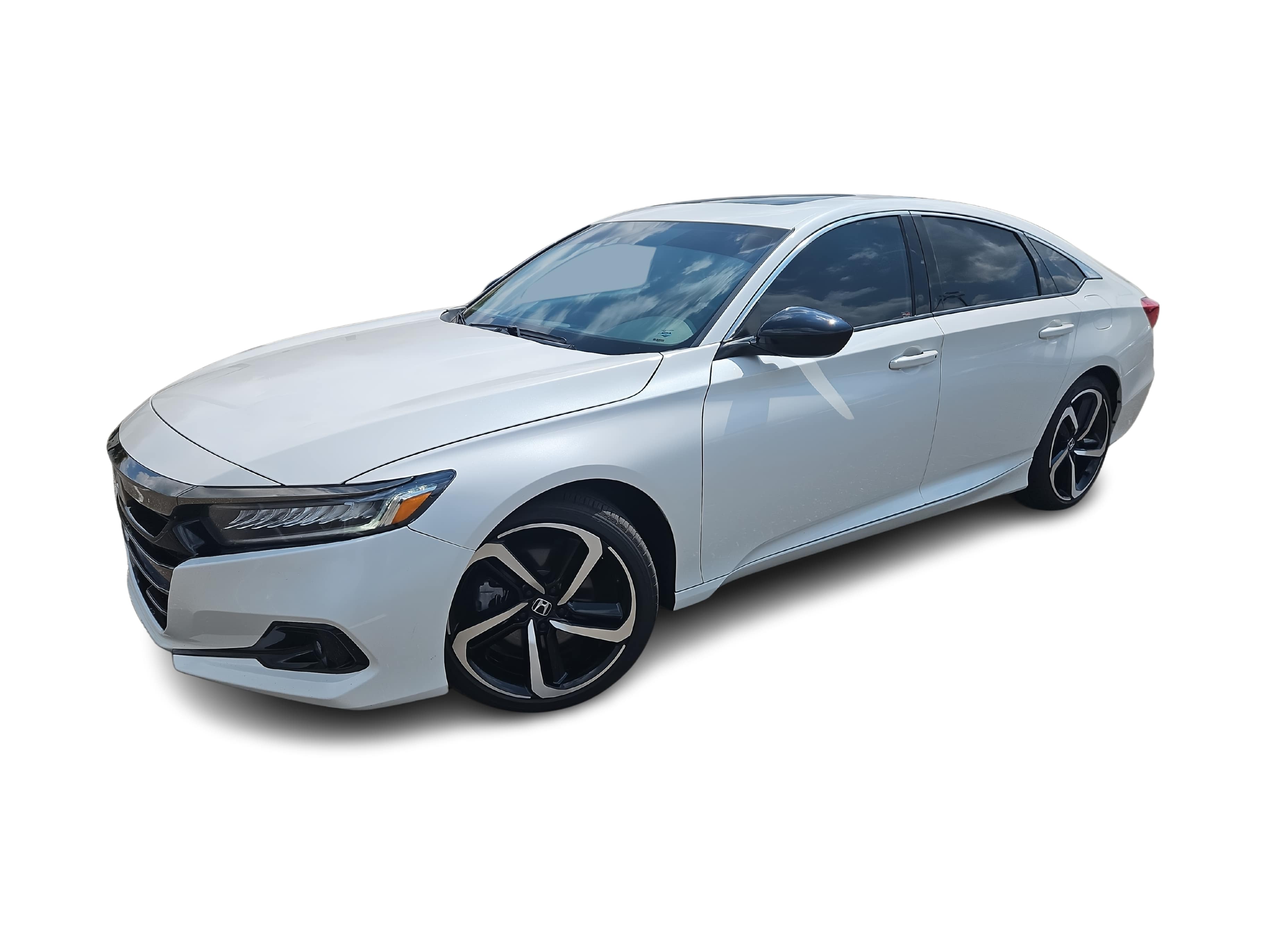 Thumbnail: 2021 Honda Accord - 1