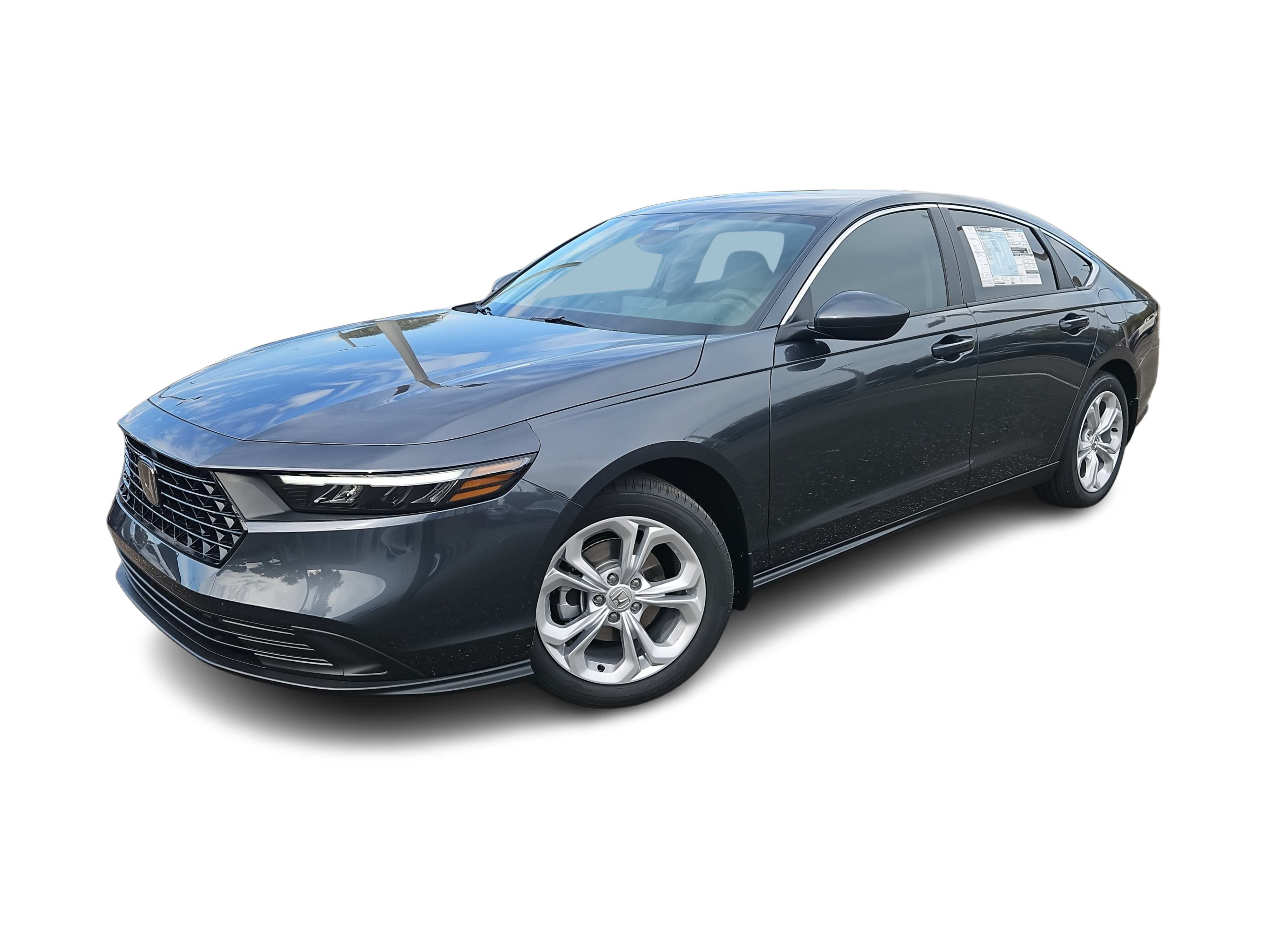 Thumbnail: 2025 Honda Accord - 1