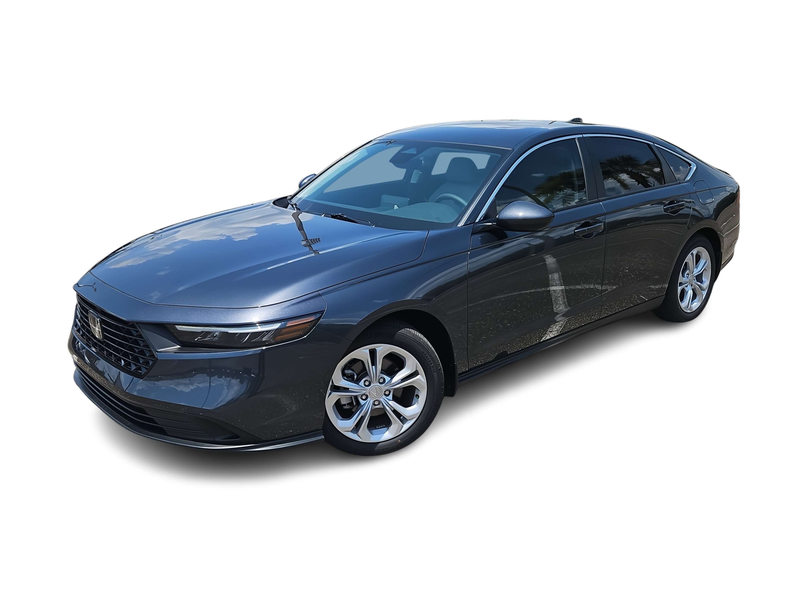 Thumbnail: 2025 Honda Accord - 1