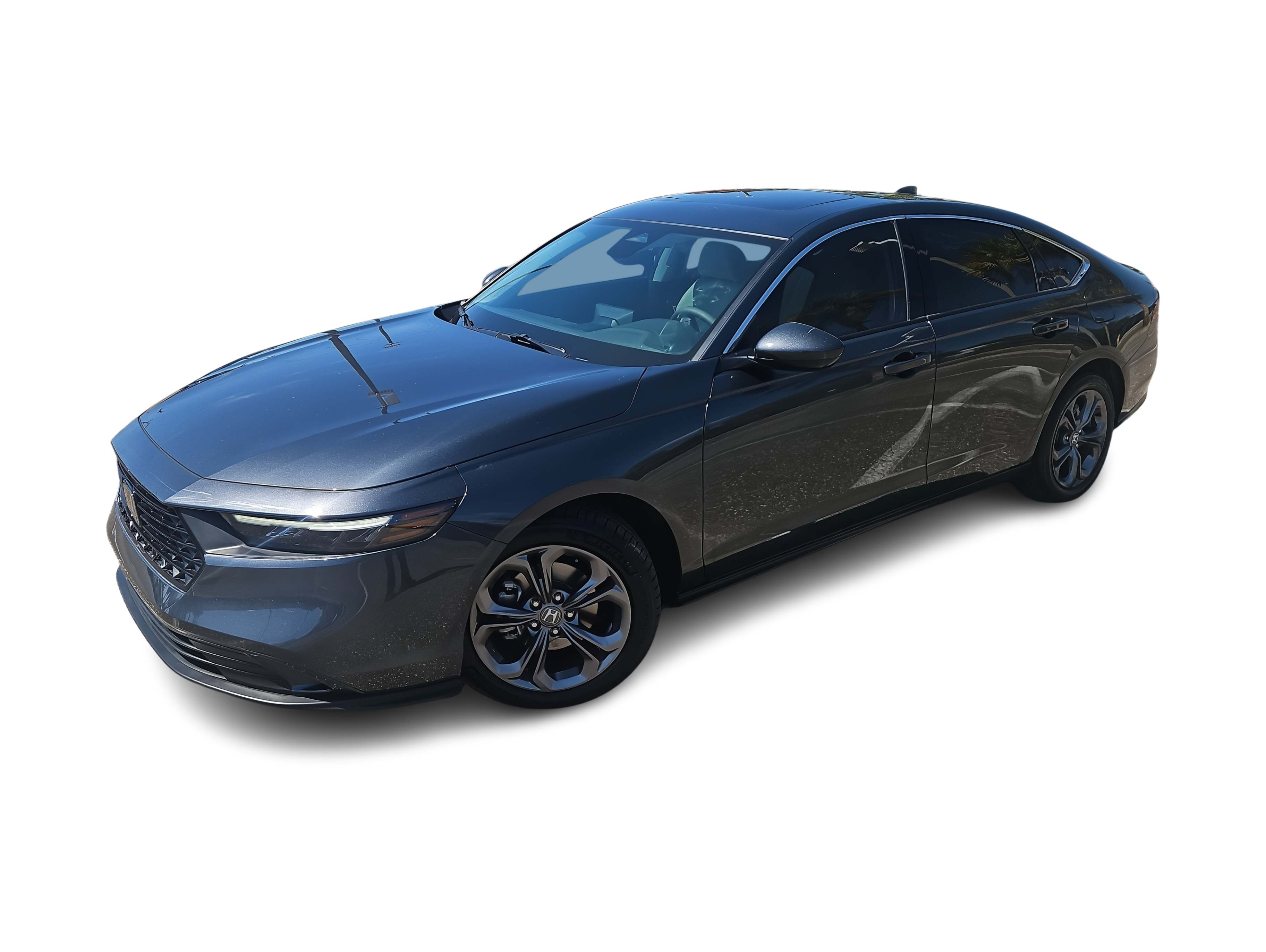 Thumbnail: 2024 Honda Accord - 1