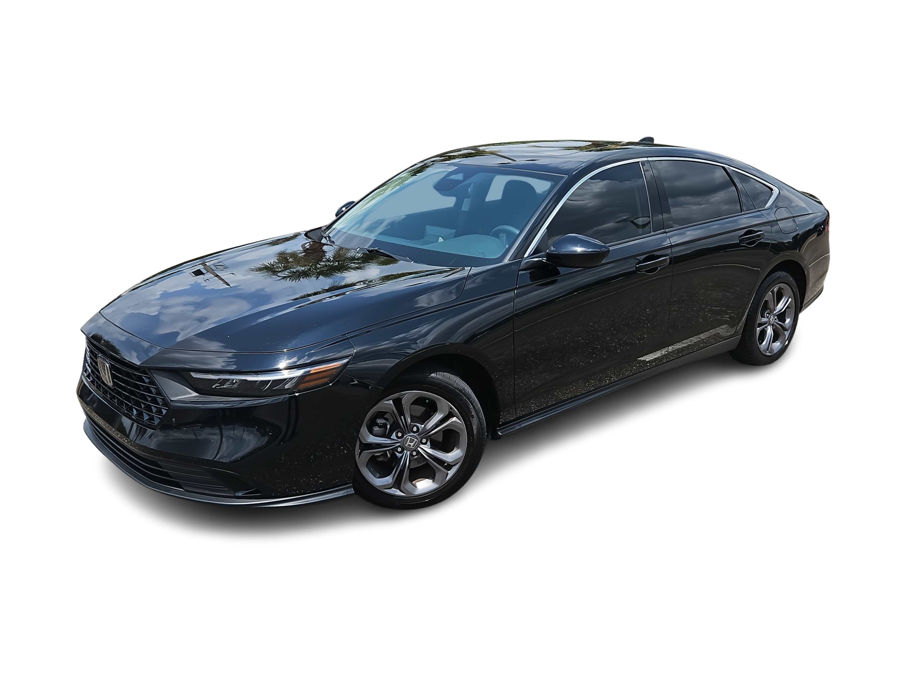 Thumbnail: 2024 Honda Accord - 1