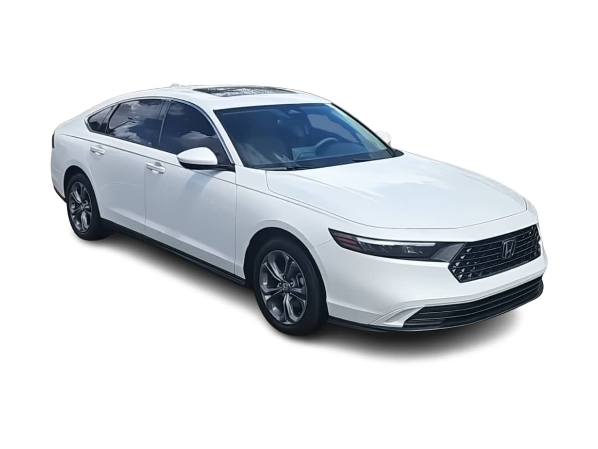 Thumbnail: 2024 Honda Accord - 1
