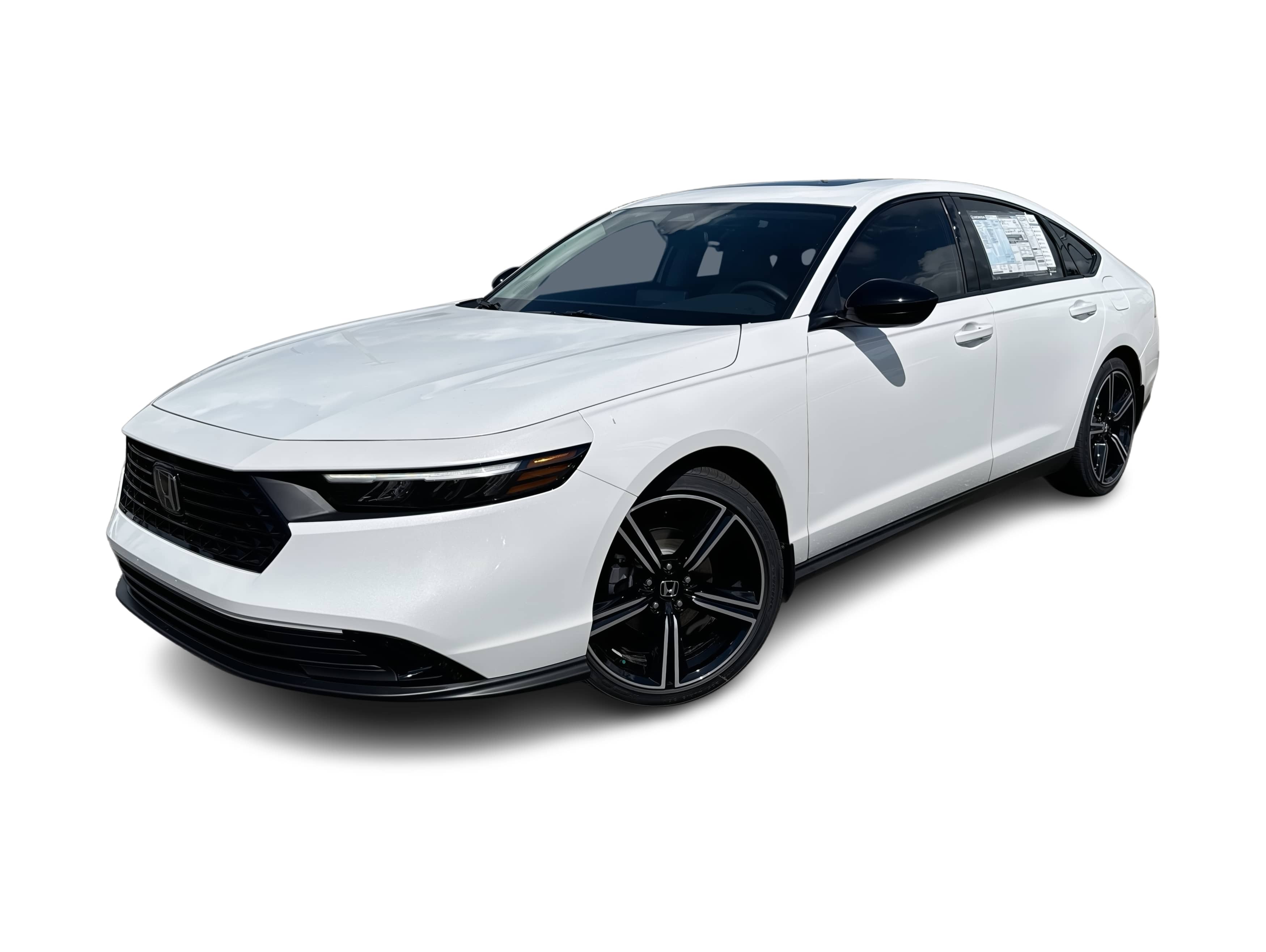 Thumbnail: 2026 Honda Accord - 1