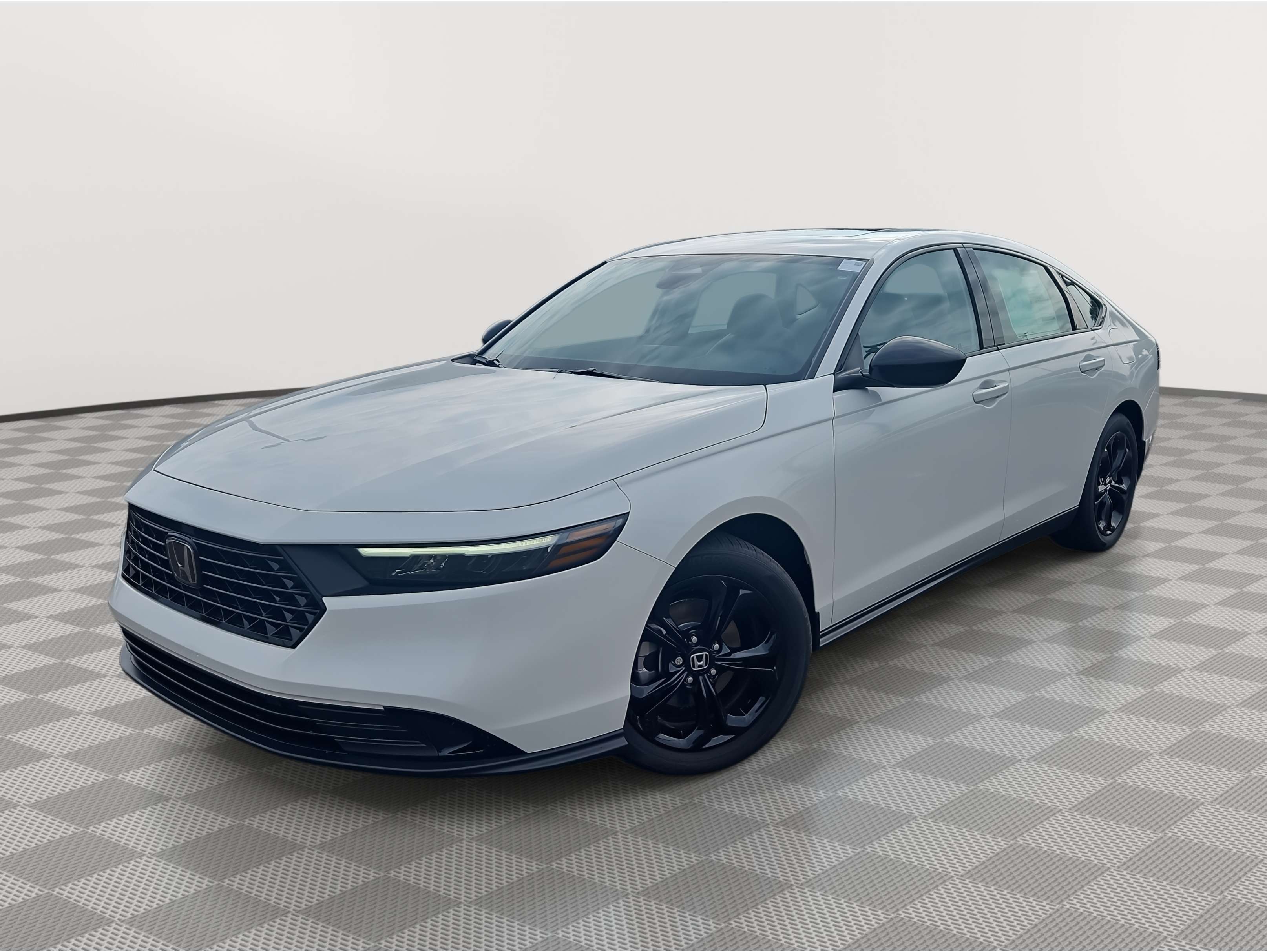 2025 Honda Accord SE's photo