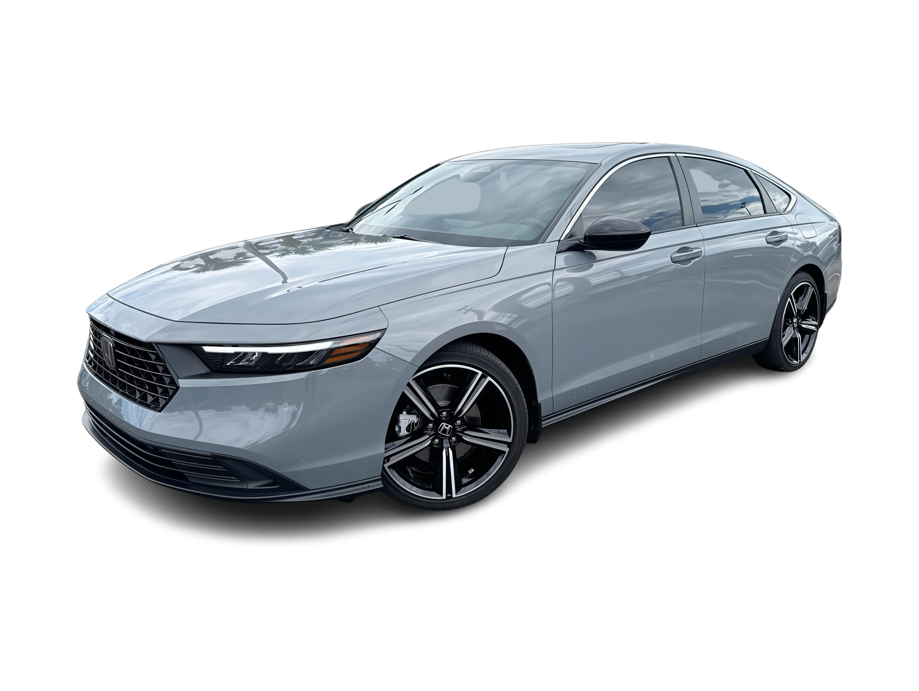 Thumbnail: 2025 Honda Accord - 1
