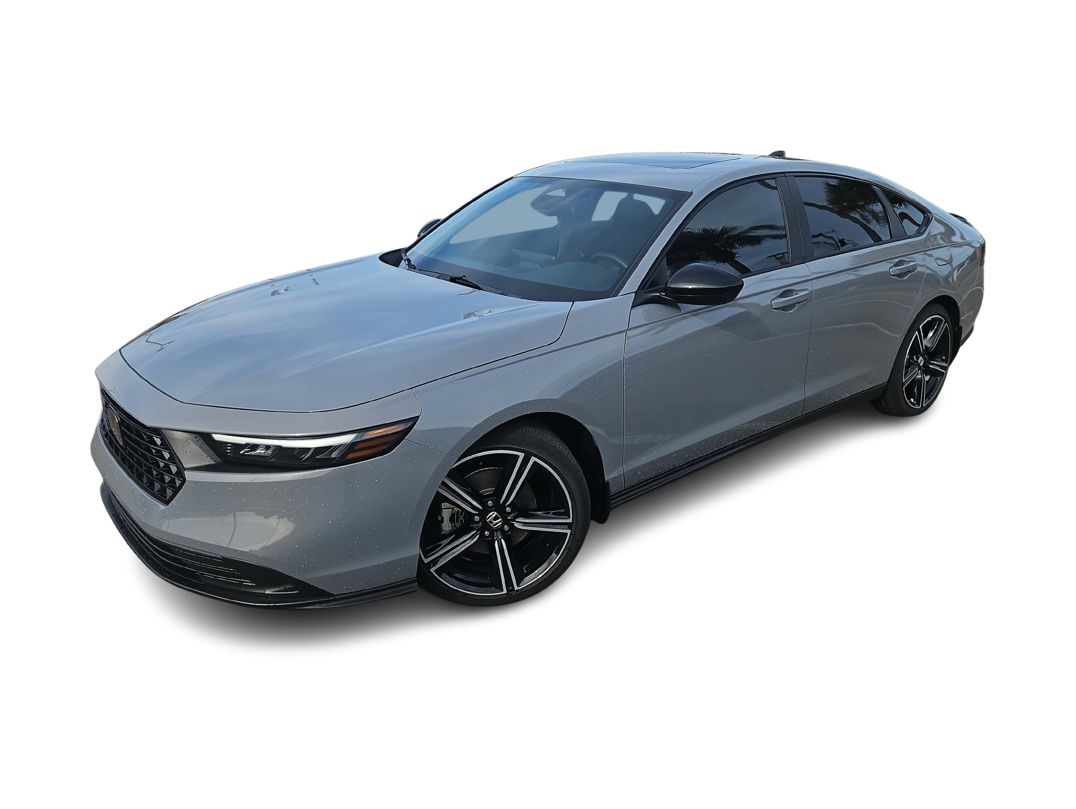 Thumbnail: 2026 Honda Accord - 1