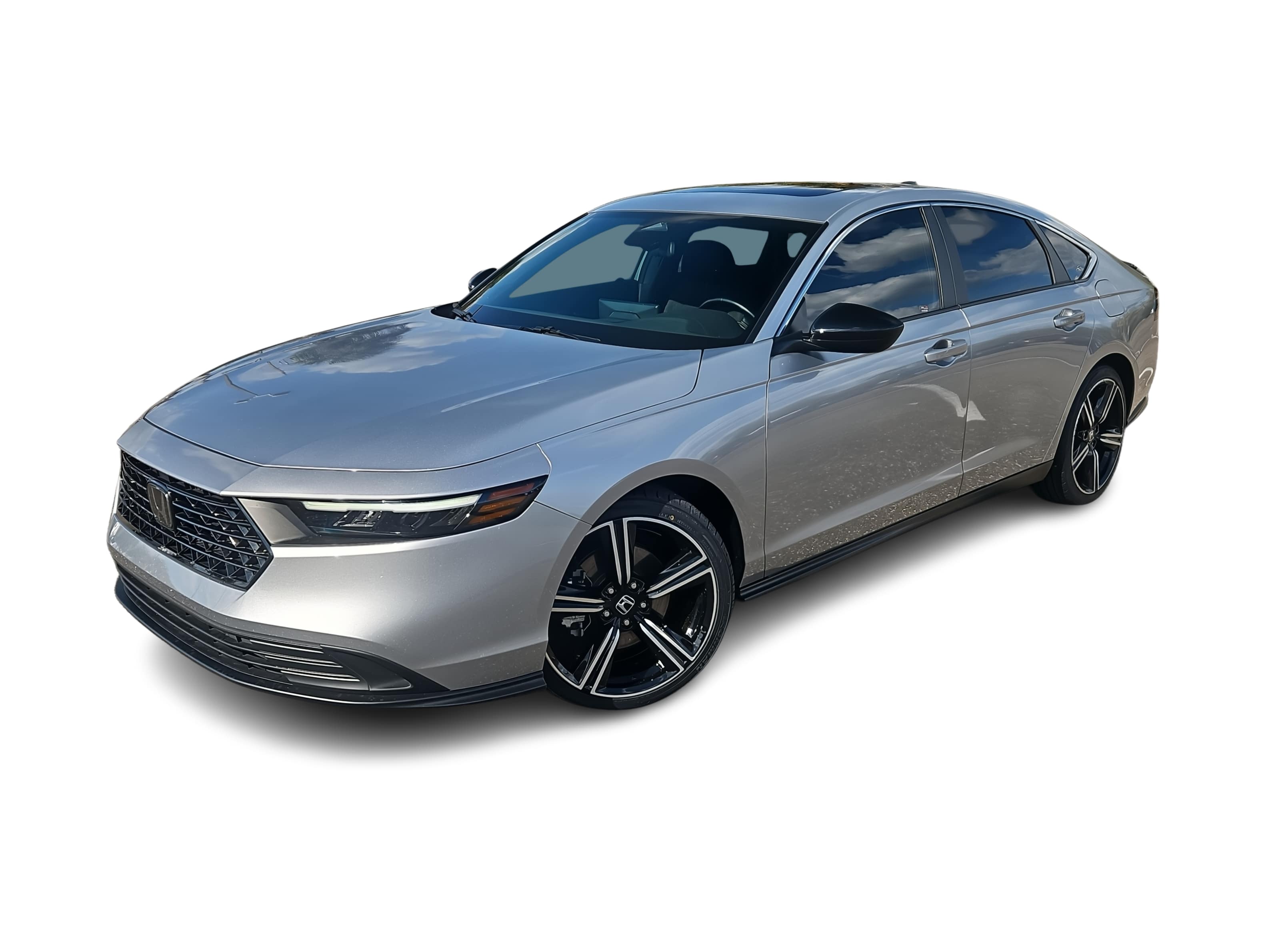 Thumbnail: 2024 Honda Accord - 1