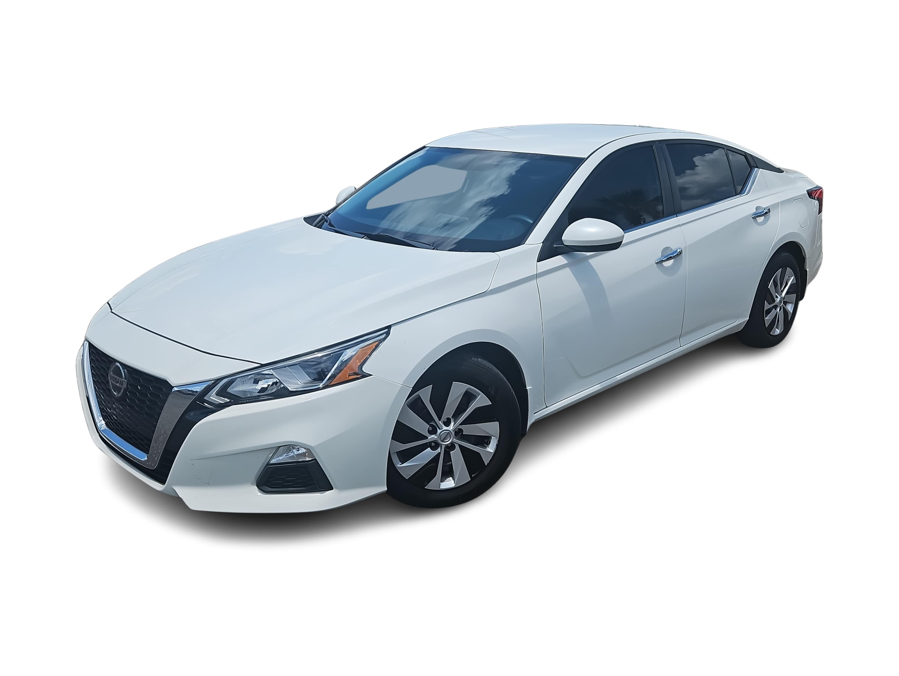 2020 Nissan Altima S -
                  Jacksonville, FL