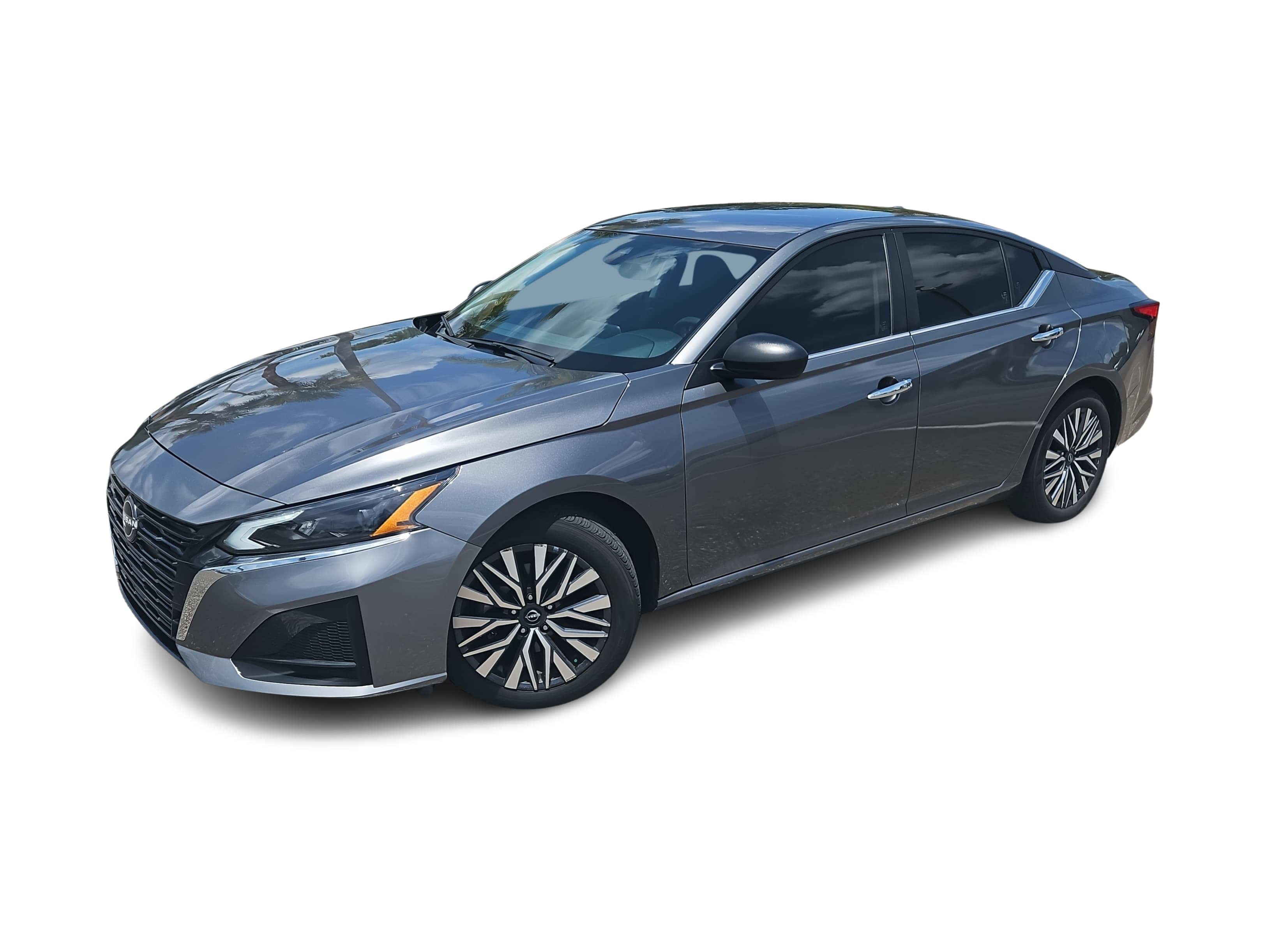 Thumbnail: 2024 Nissan Altima - 1