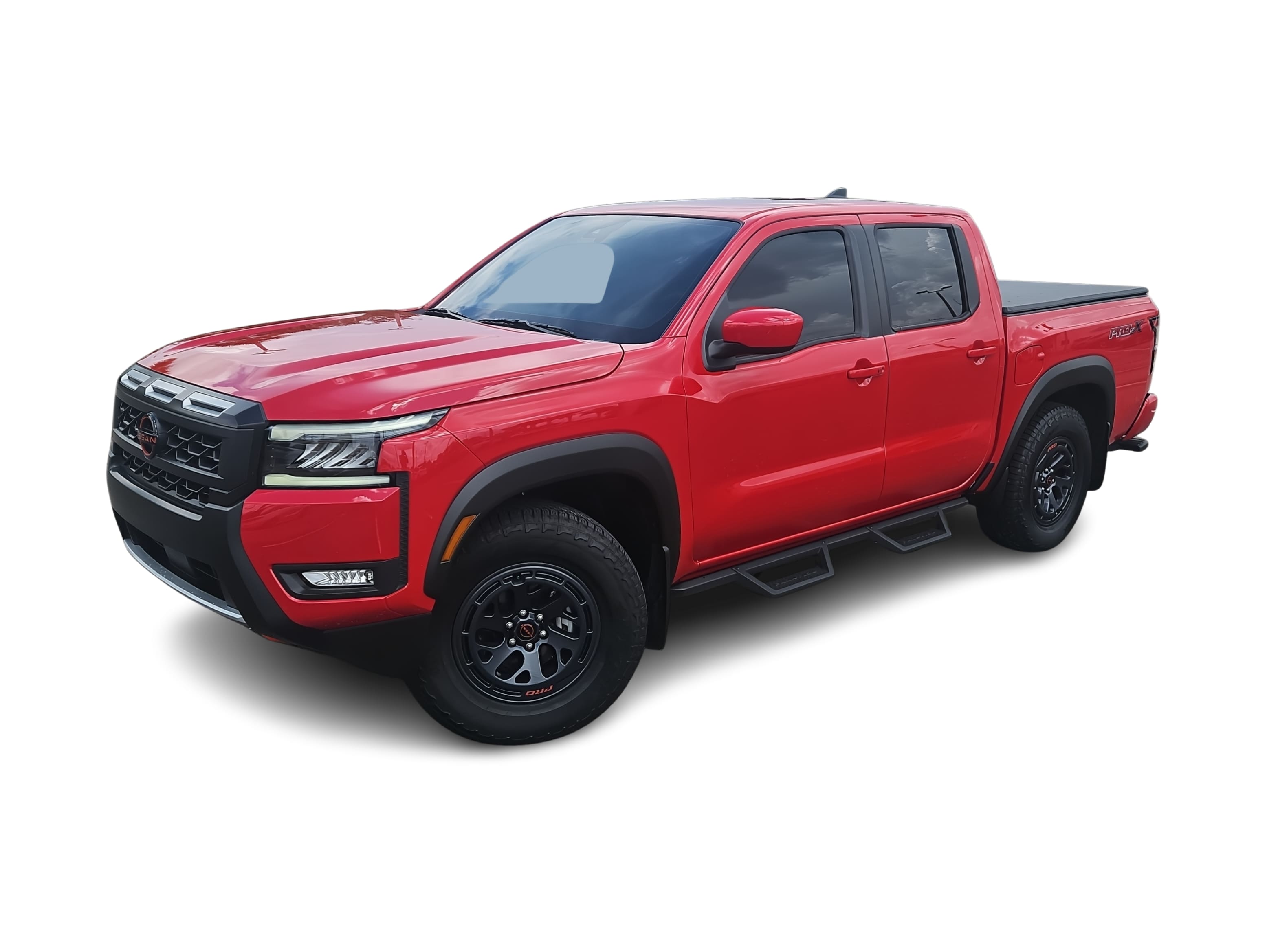 Thumbnail: 2026 Nissan Frontier - 1