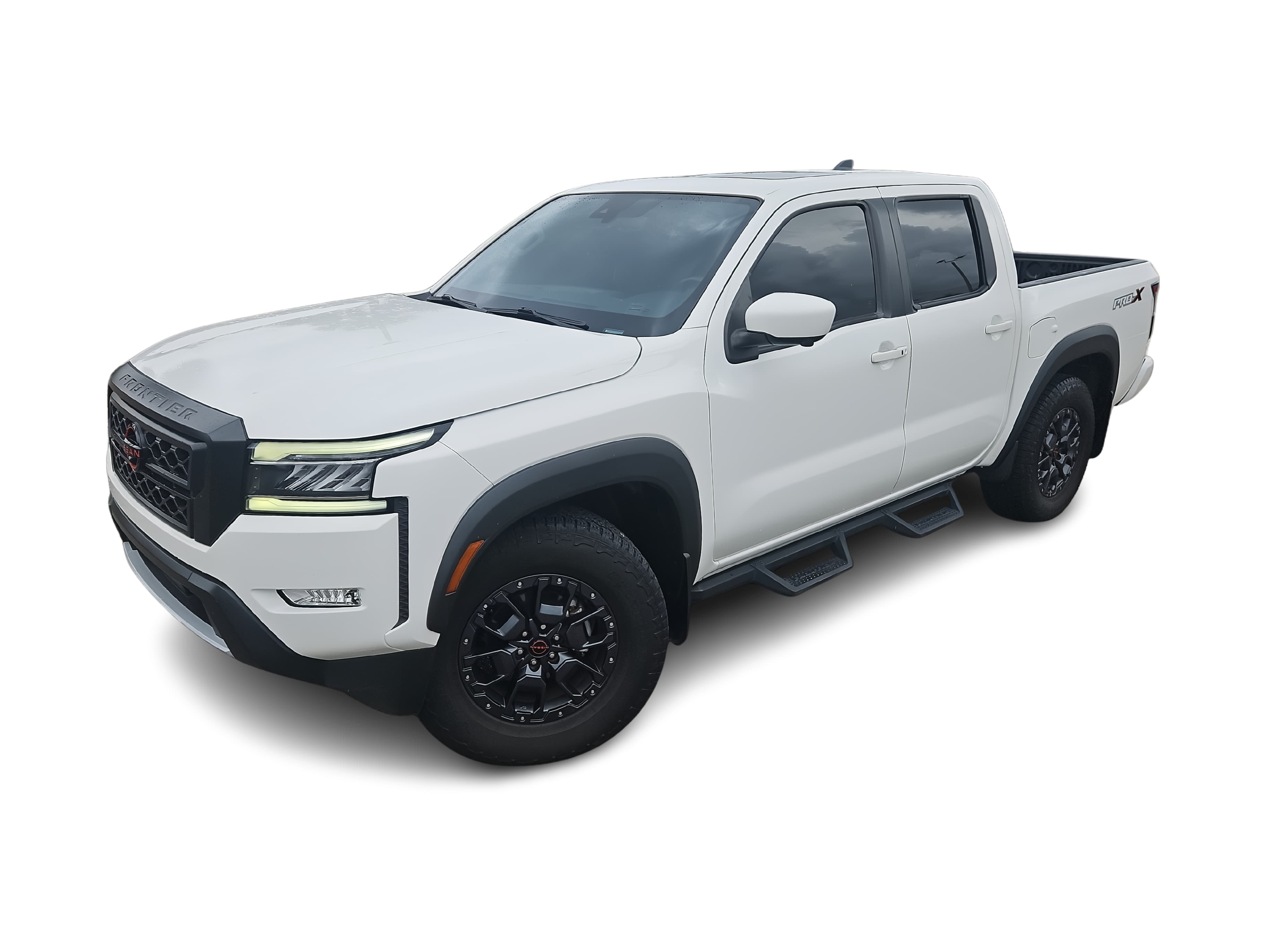 Thumbnail: 2024 Nissan Frontier - 1