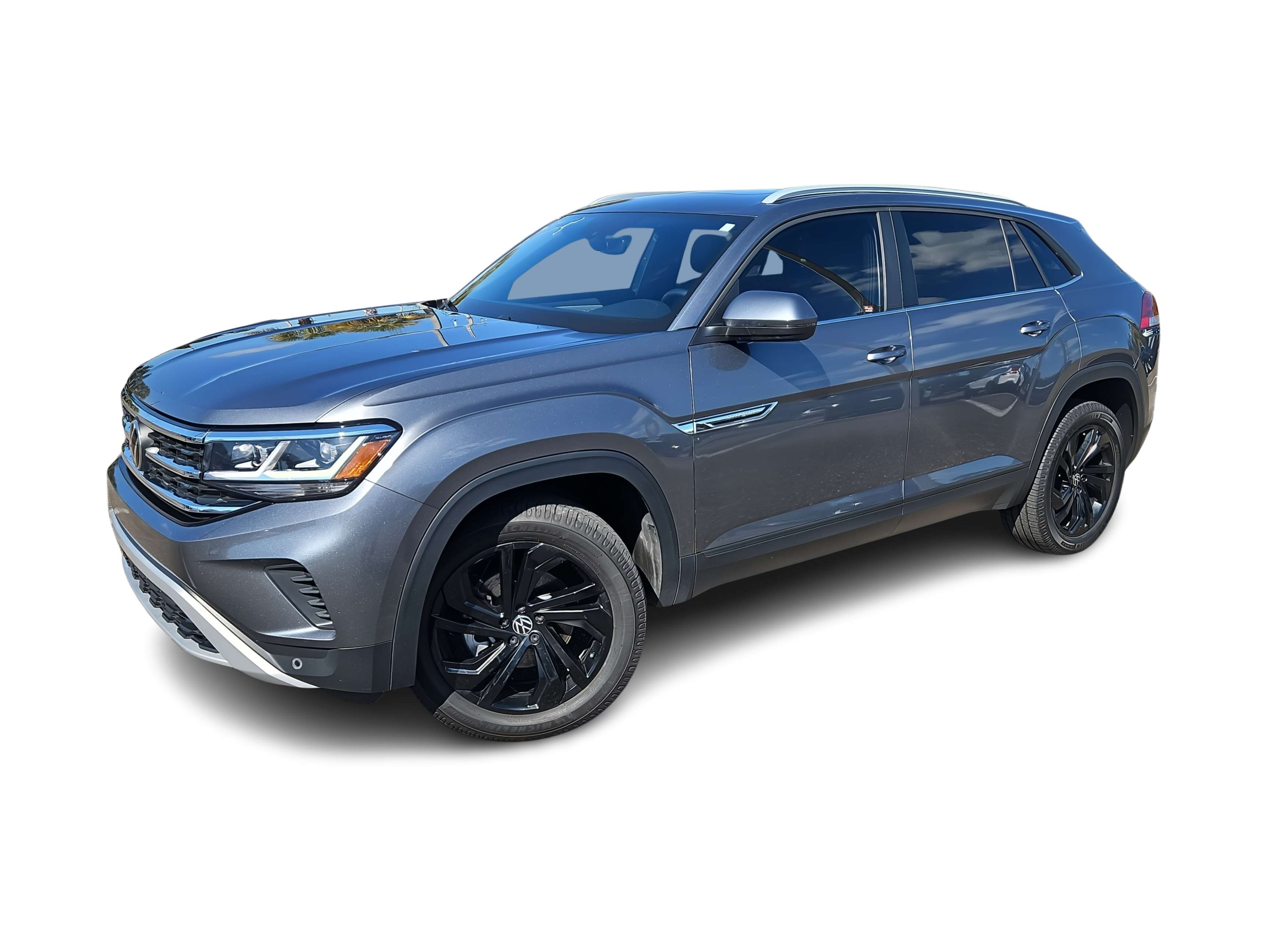 2022 Volkswagen Atlas SE -
                  Jacksonville, FL