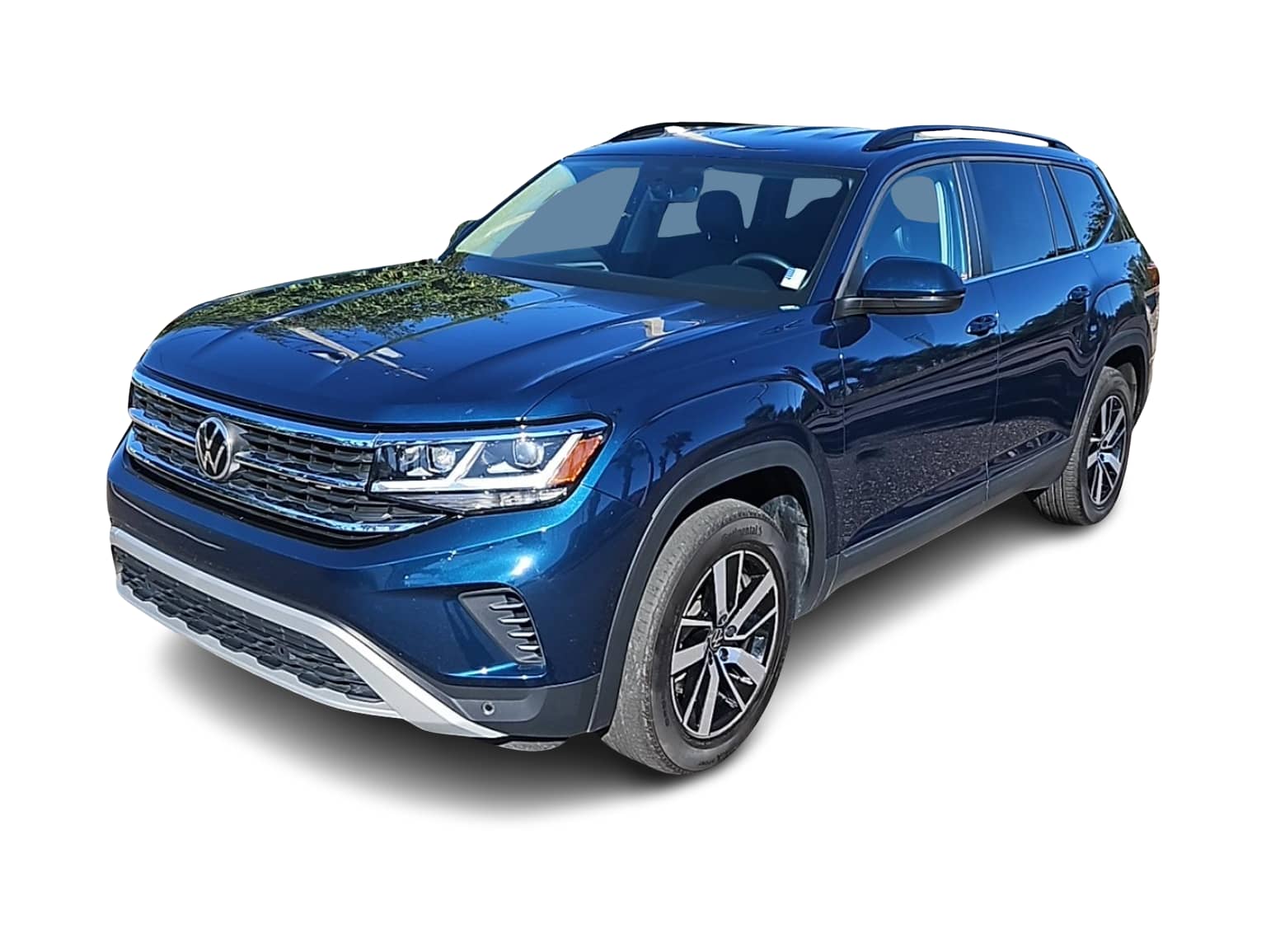 2022 Volkswagen Atlas SE -
                Jacksonville, FL