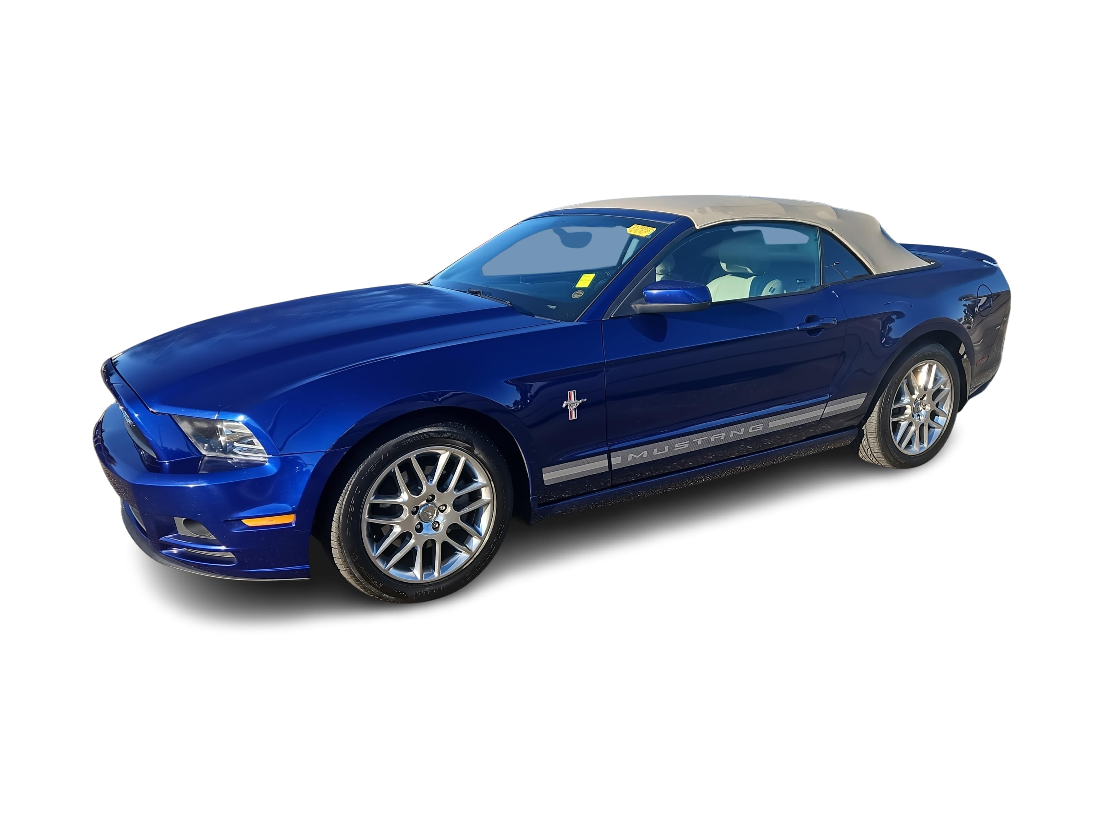 2014 Ford Mustang Base -
                  Jacksonville, FL
