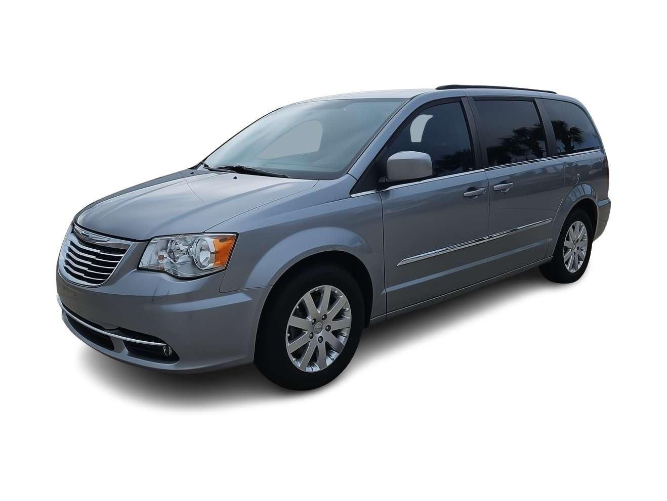 2015 Chrysler Town & Country Touring -
                Jacksonville, FL