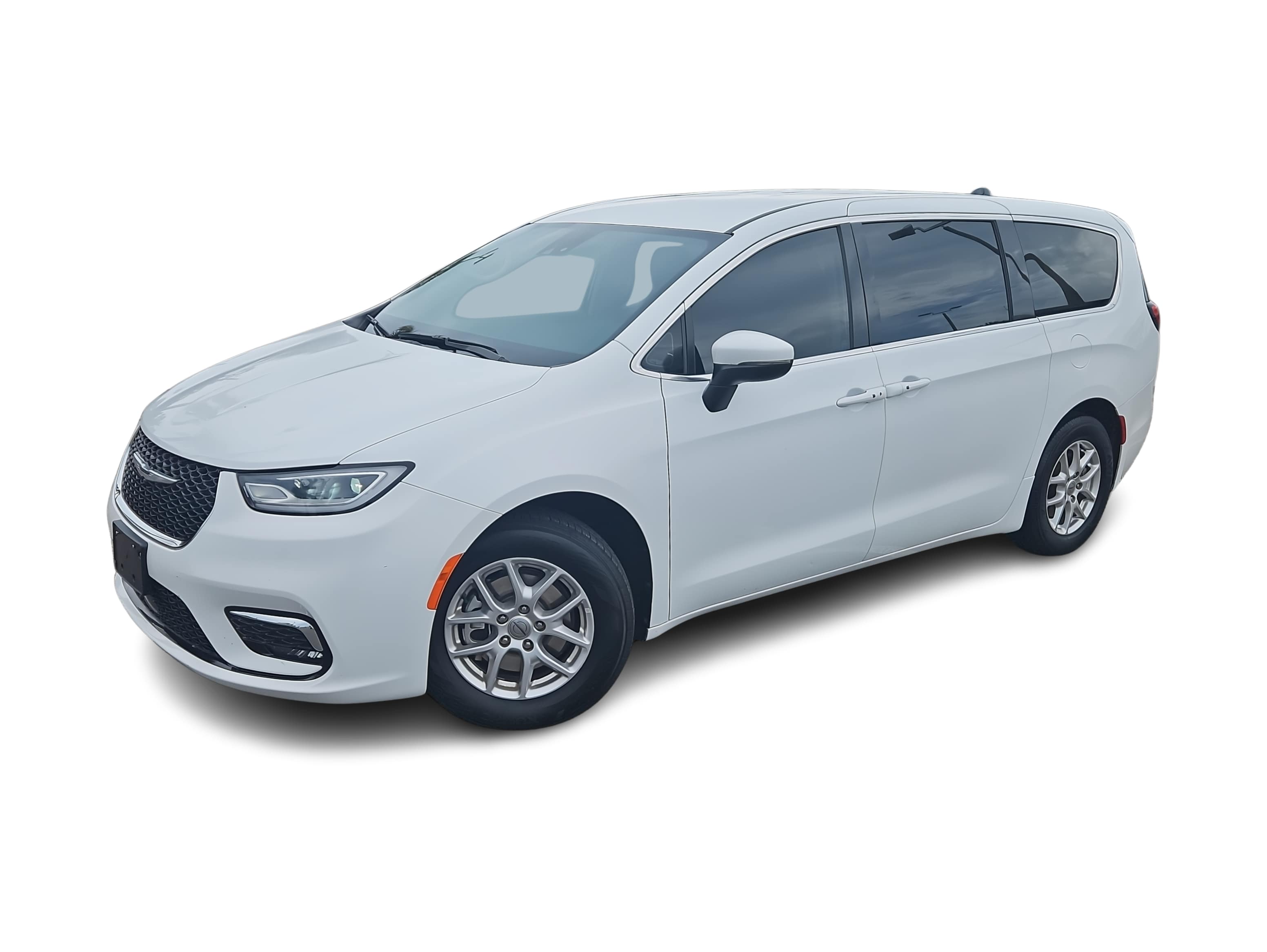 Thumbnail: 2023 Chrysler Pacifica - 1