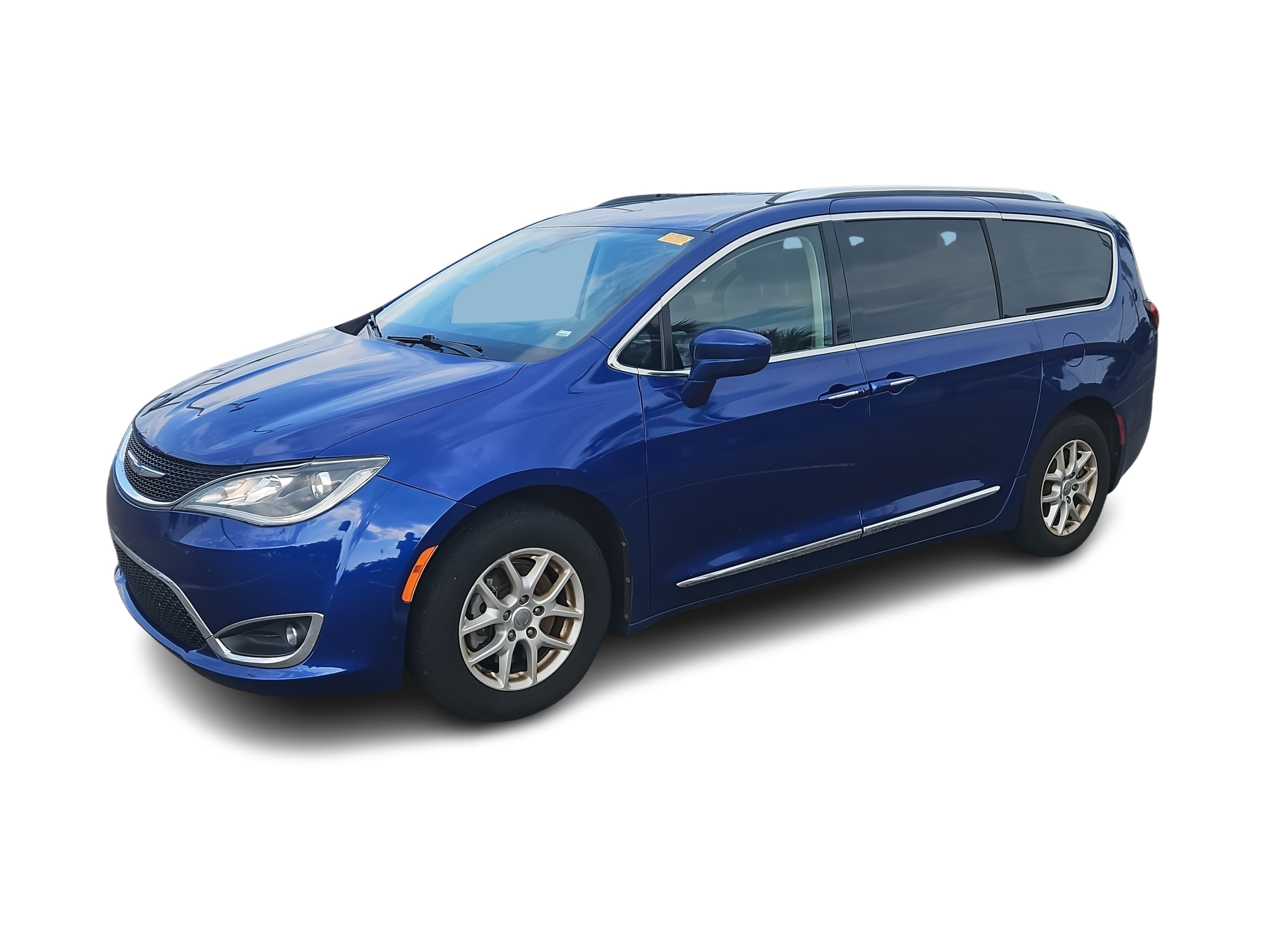 2020 Chrysler Pacifica Touring L -
                  Jacksonville, FL