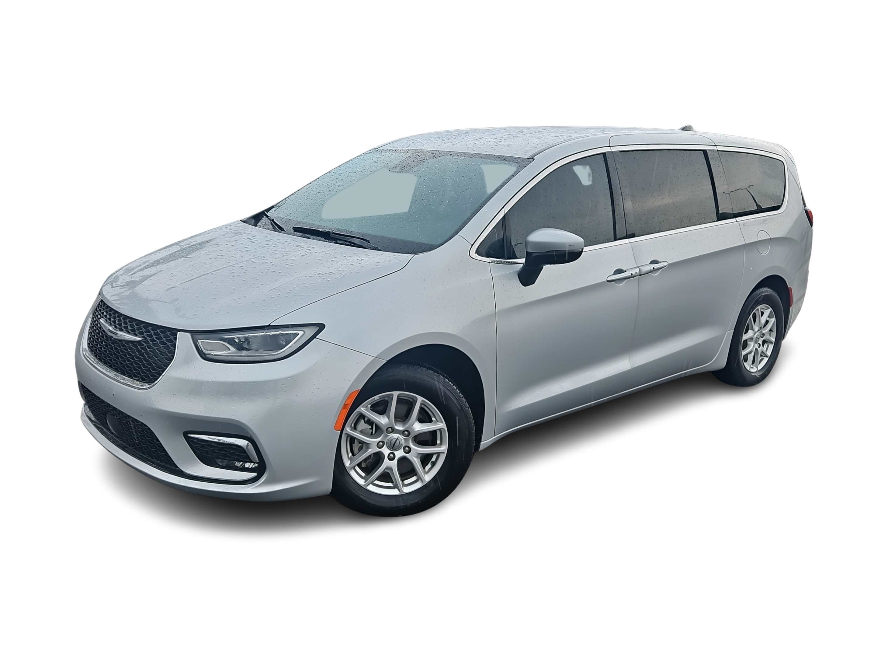 Thumbnail: 2023 Chrysler Pacifica - 1