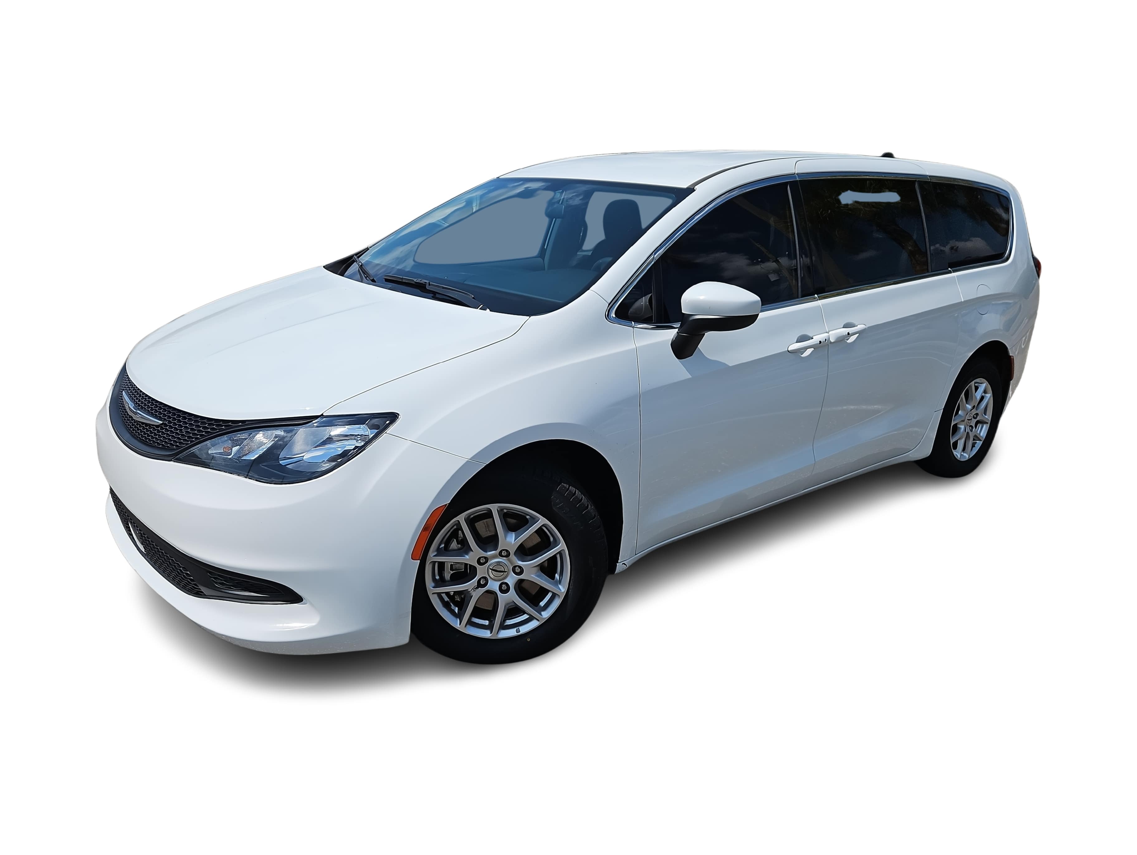 Thumbnail: 2022 Chrysler Voyager - 1