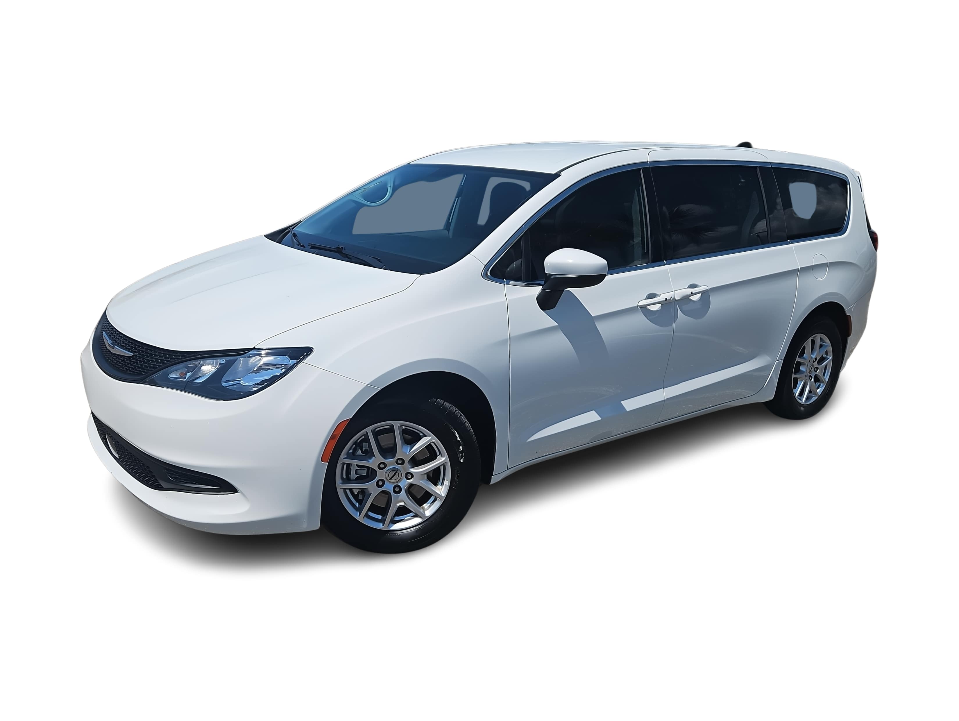 Thumbnail: 2023 Chrysler Voyager - 1