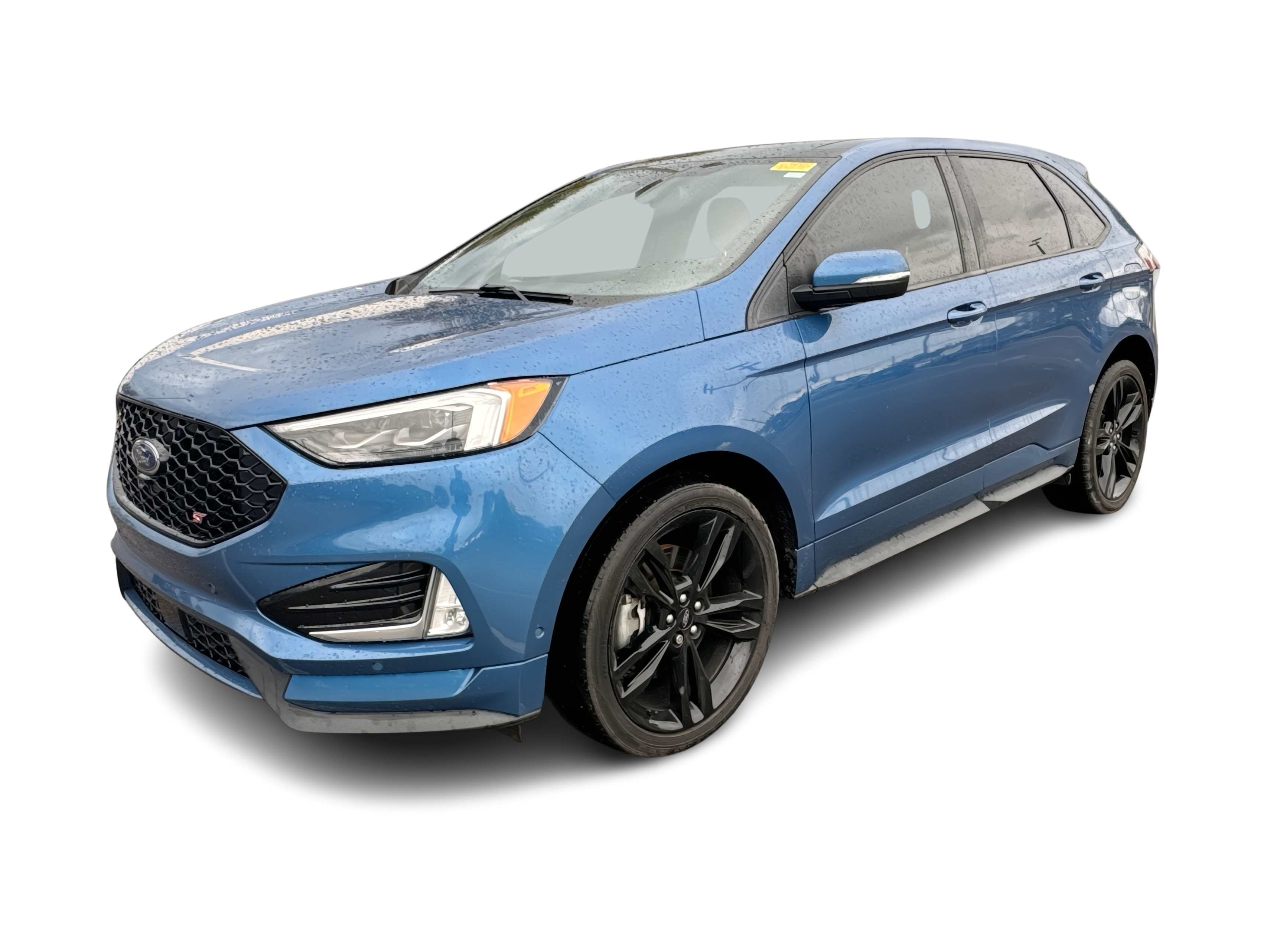 Thumbnail: 2020 Ford Edge - 1