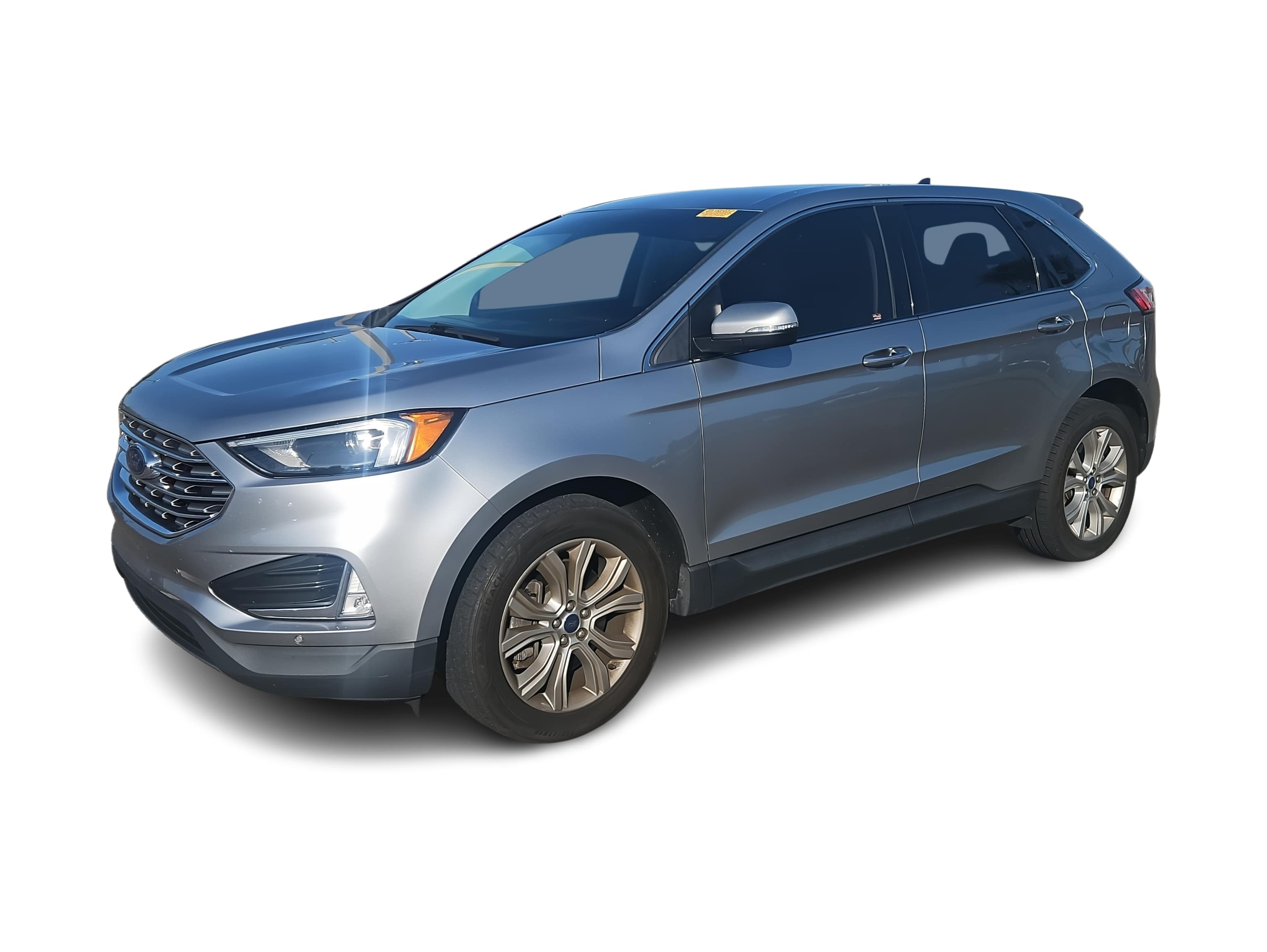Thumbnail: 2022 Ford Edge - 1