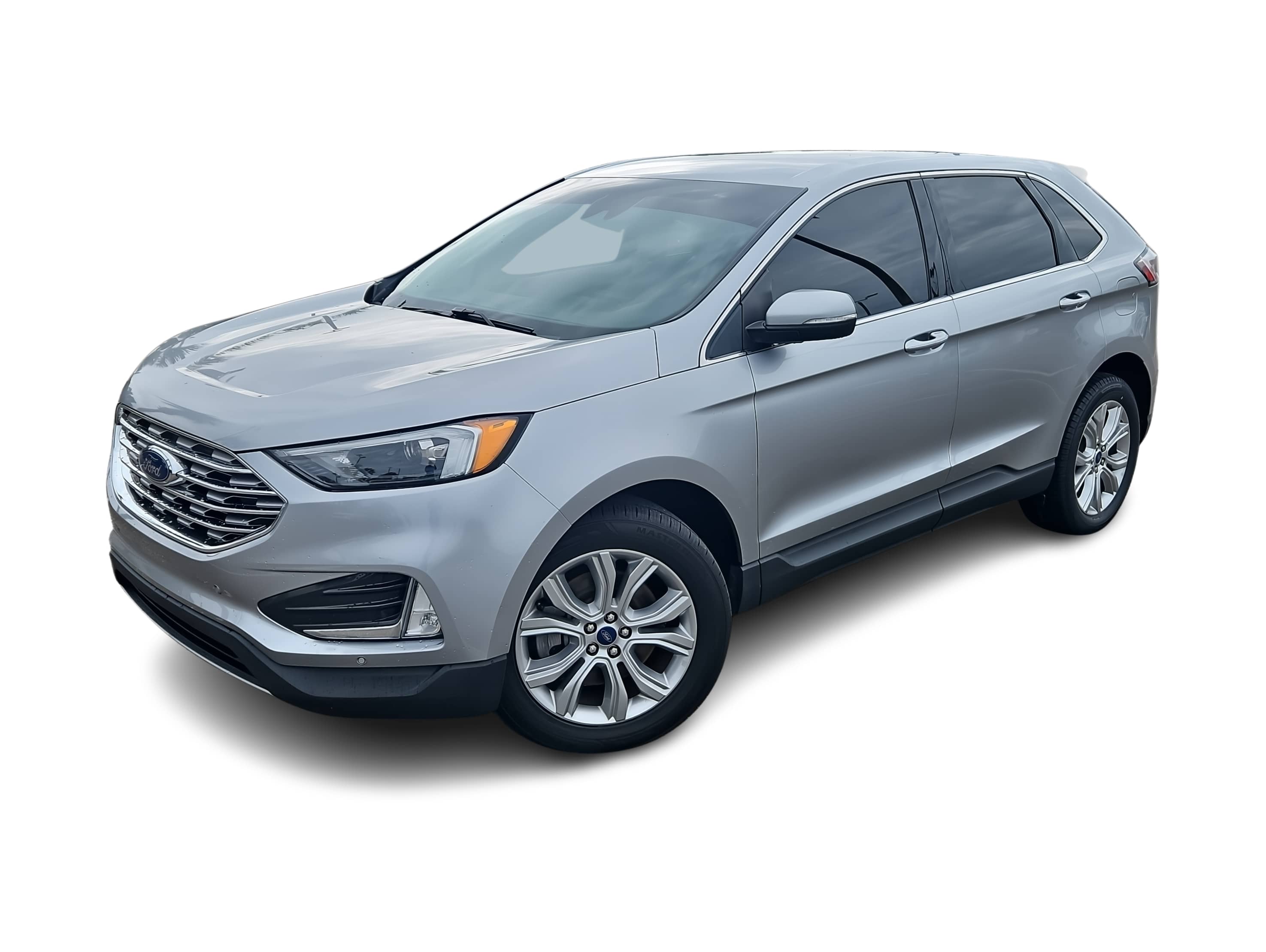 Thumbnail: 2022 Ford Edge - 1