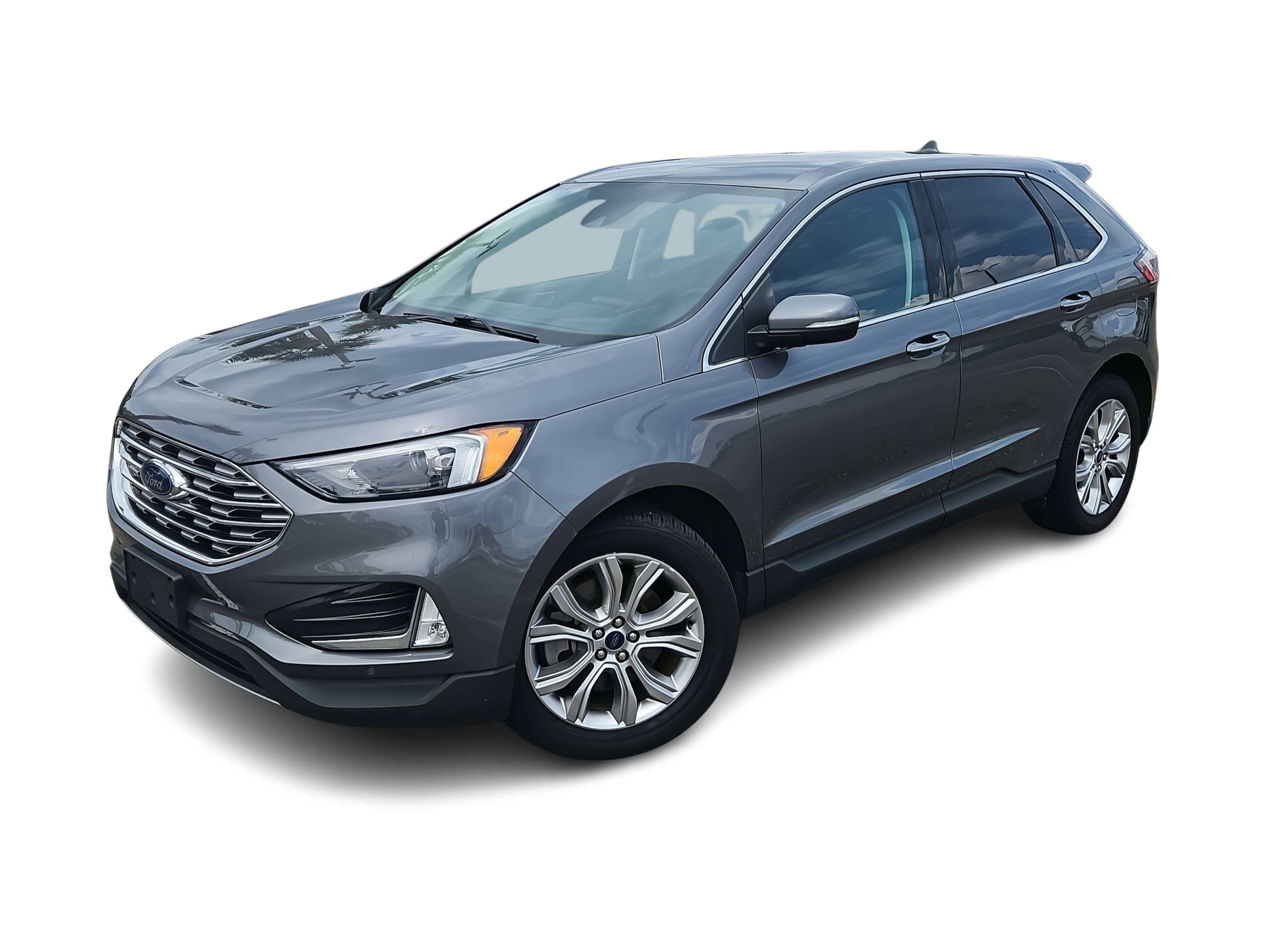 Thumbnail: 2022 Ford Edge - 1