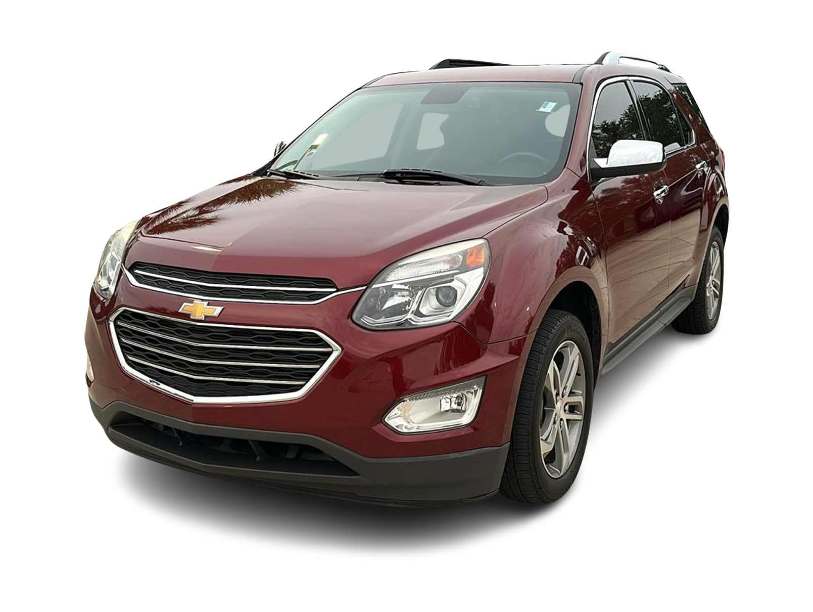 2016 Chevrolet Equinox LTZ -
                Jacksonville, FL