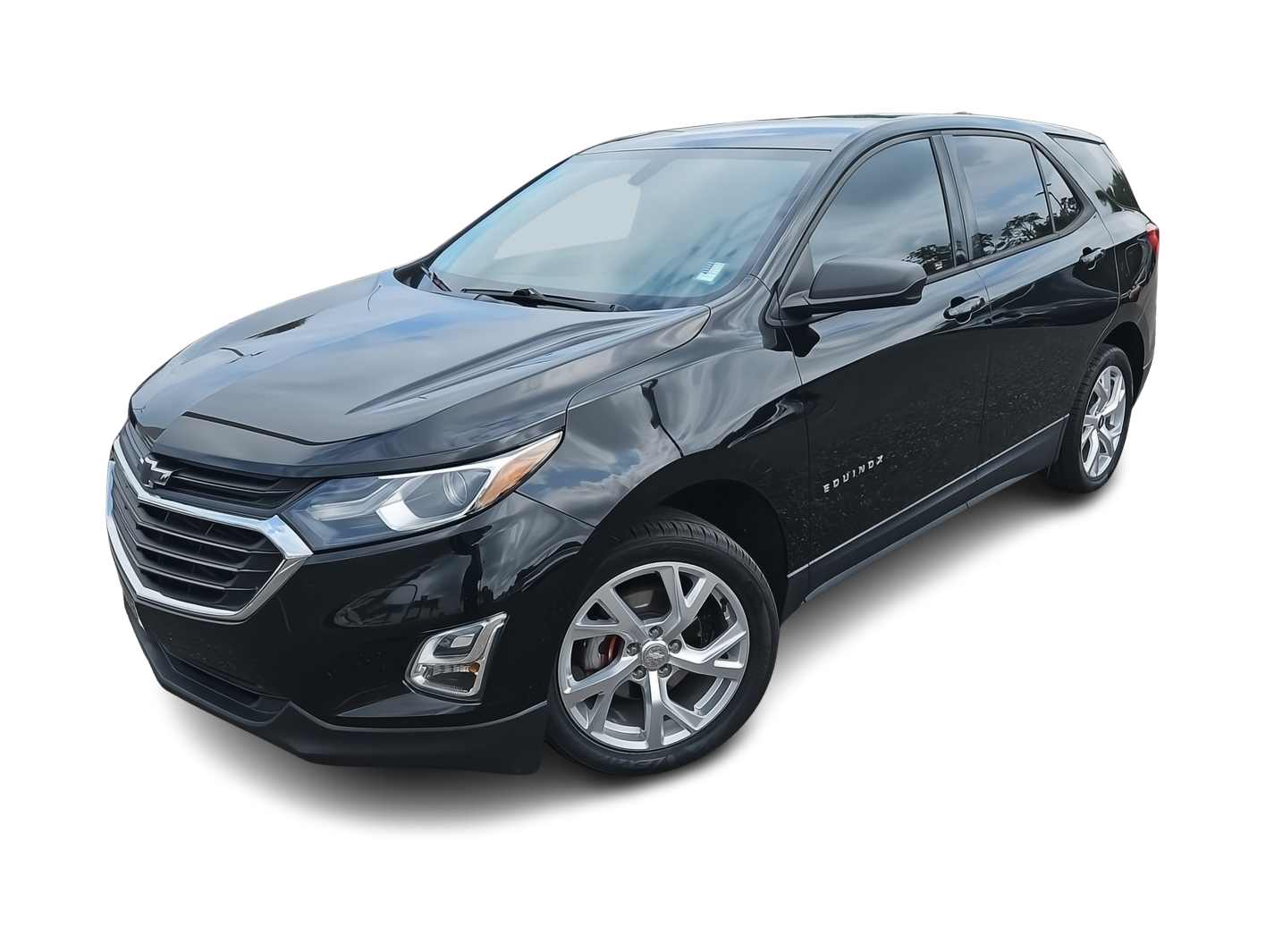 2018 Chevrolet Equinox LS -
                Jacksonville, FL