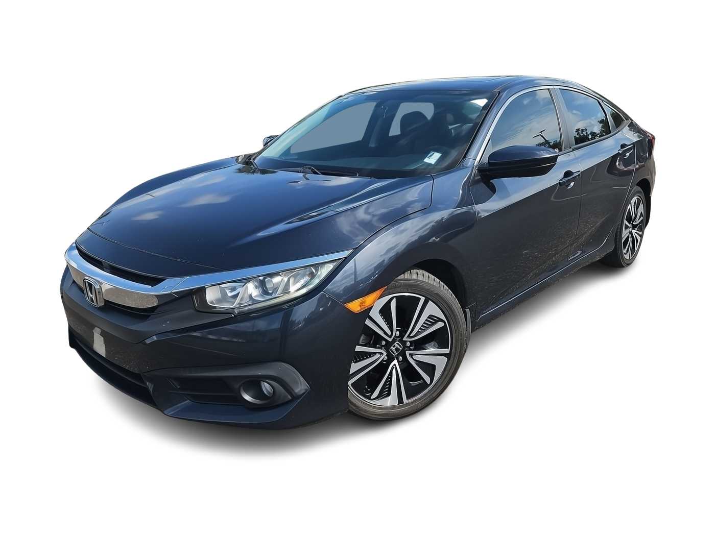 2017 Honda Civic EX-T -
                Jacksonville, FL