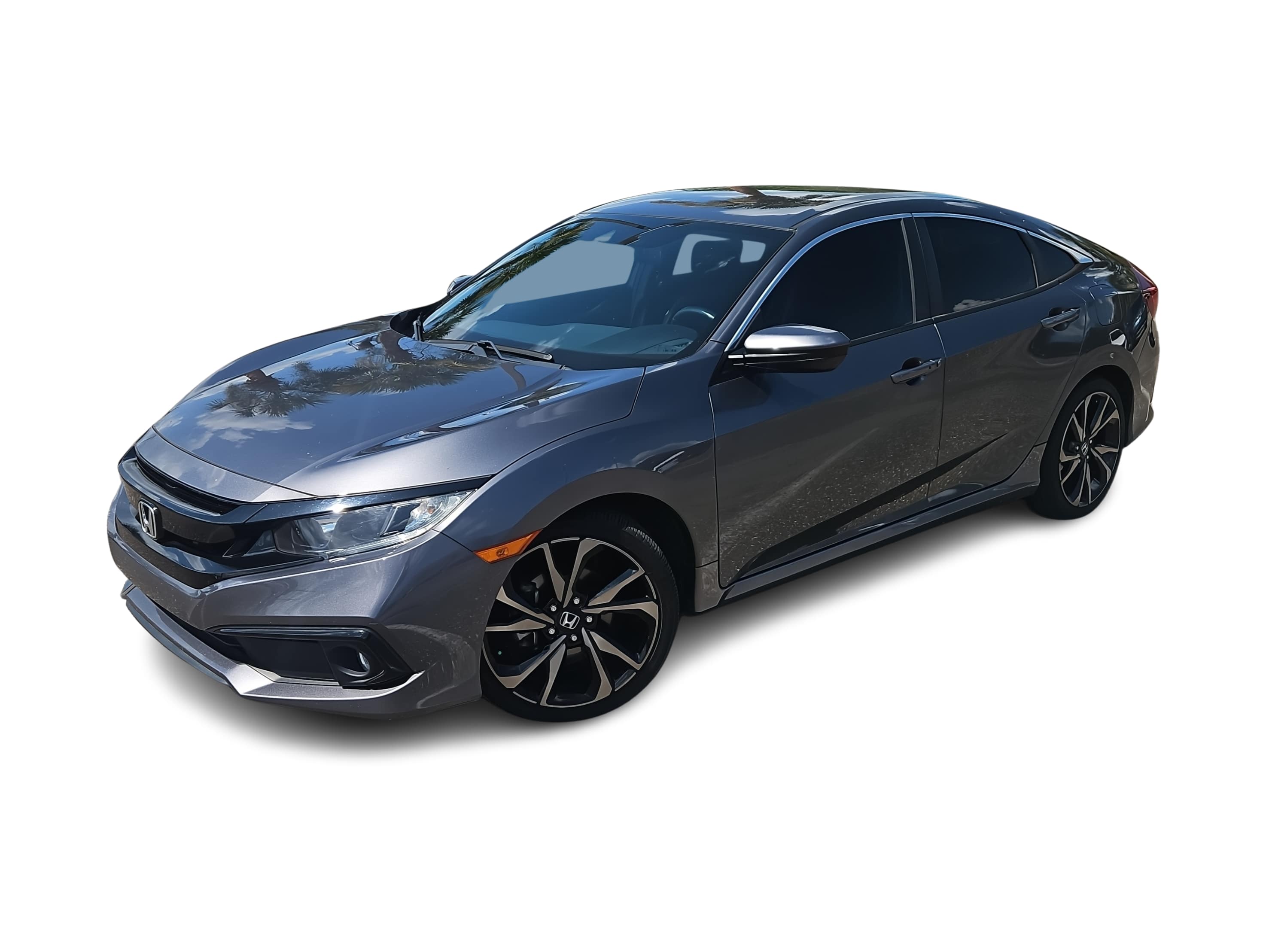 Thumbnail: 2019 Honda Civic - 1