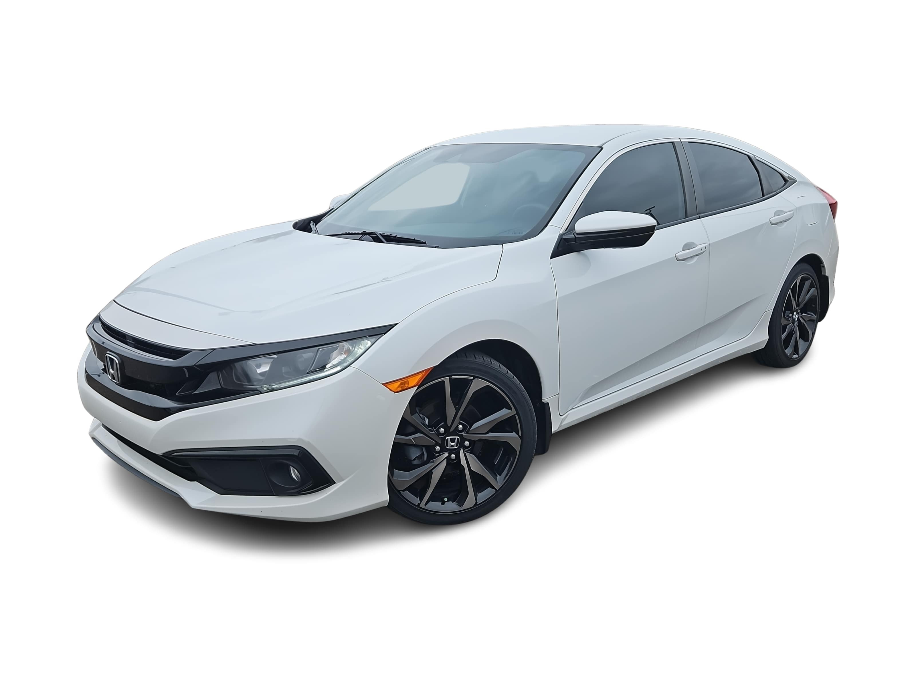 Thumbnail: 2020 Honda Civic - 1