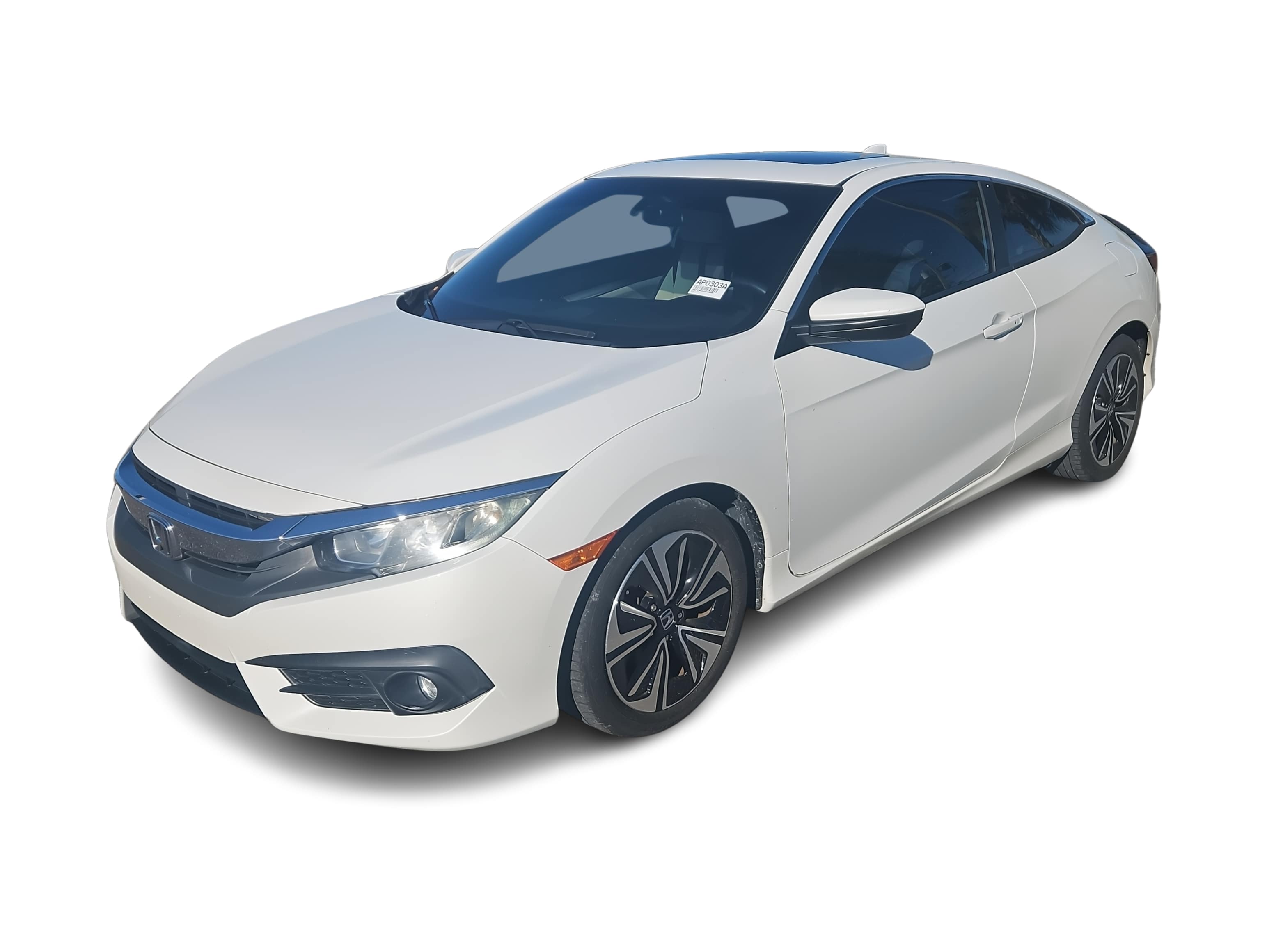 Thumbnail: 2018 Honda Civic - 1