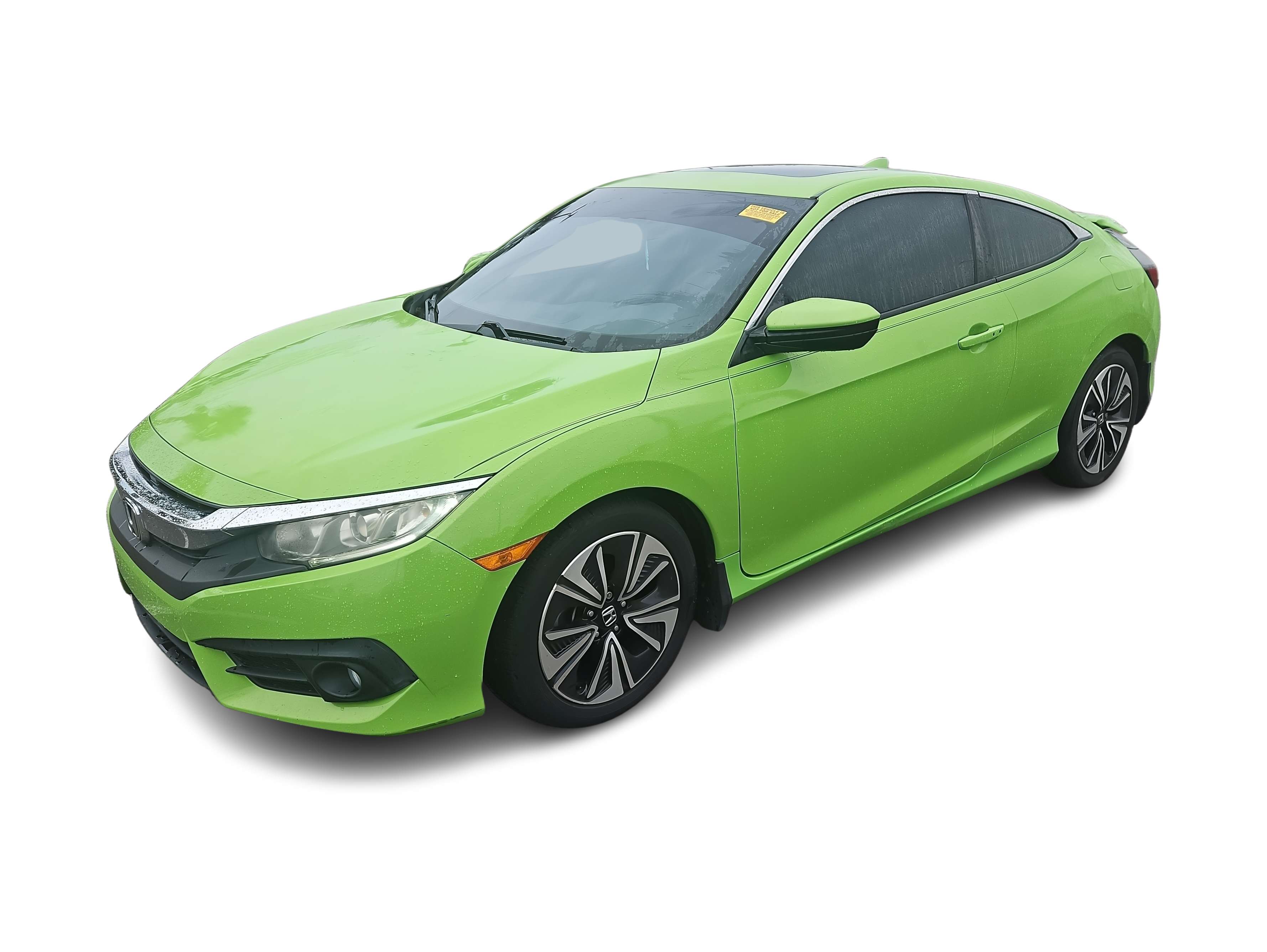 2017 Honda Civic EX-T -
                  Jacksonville, FL
