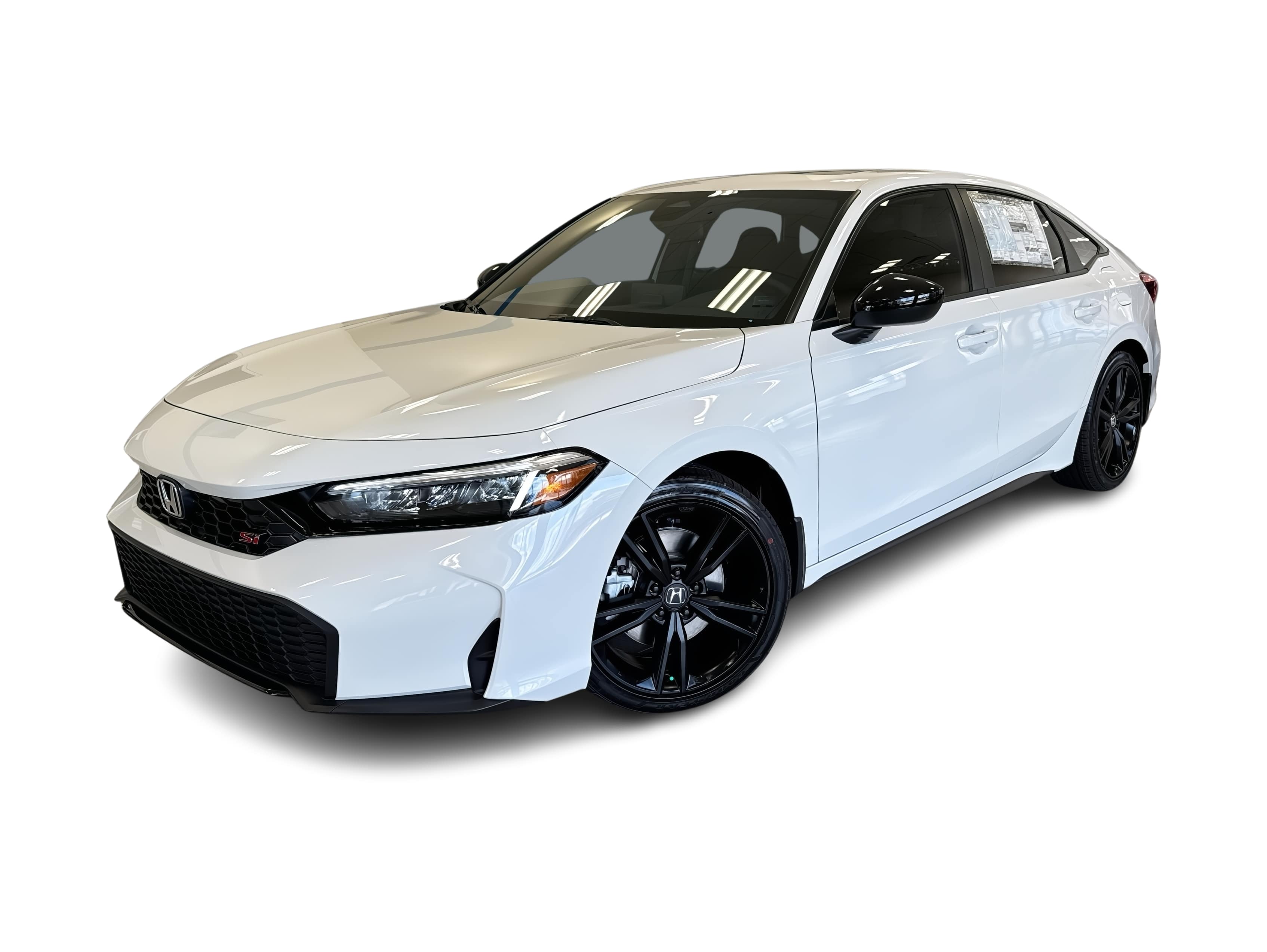 Thumbnail: 2026 Honda Civic - 1