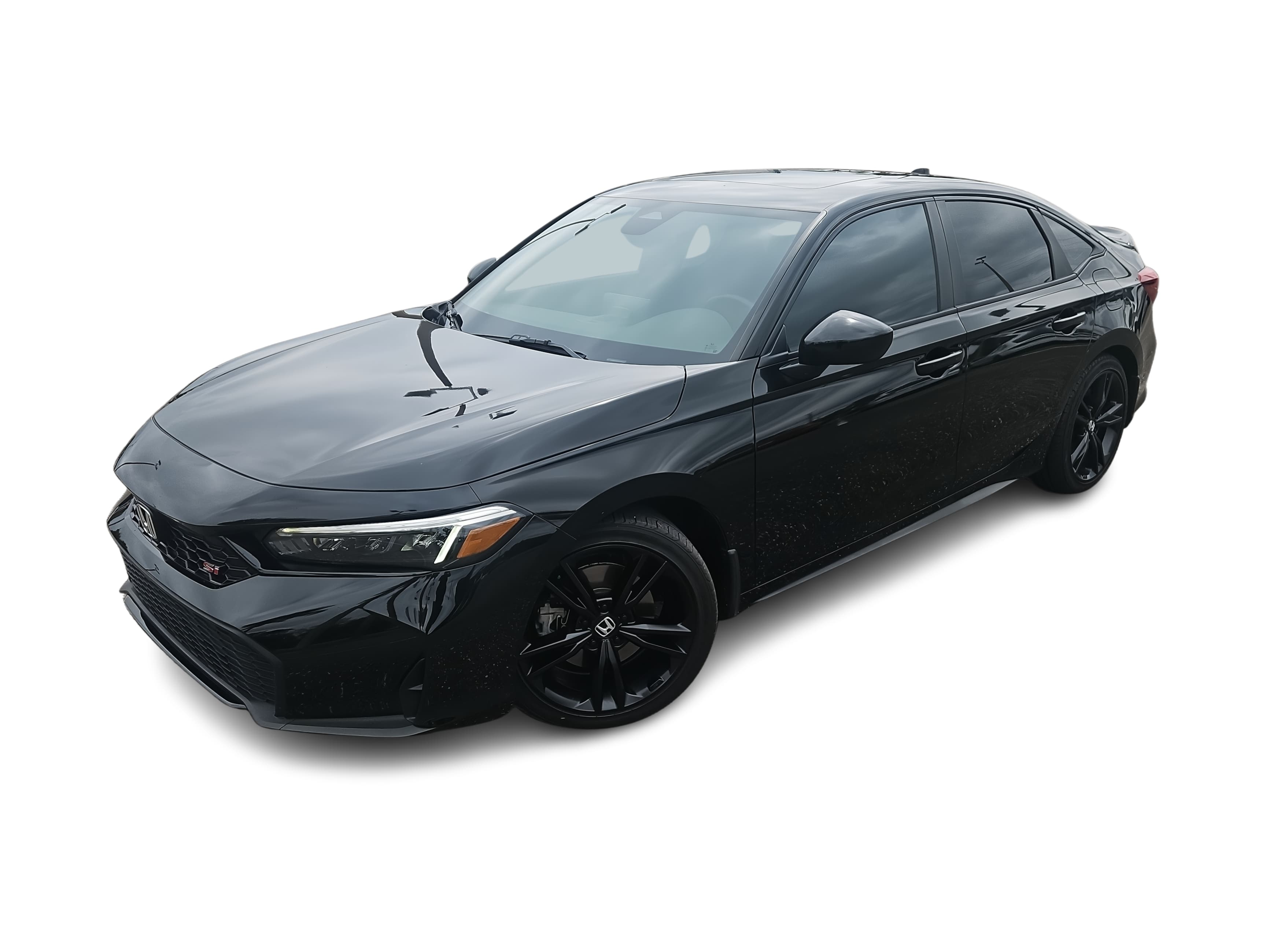 Thumbnail: 2026 Honda Civic - 1