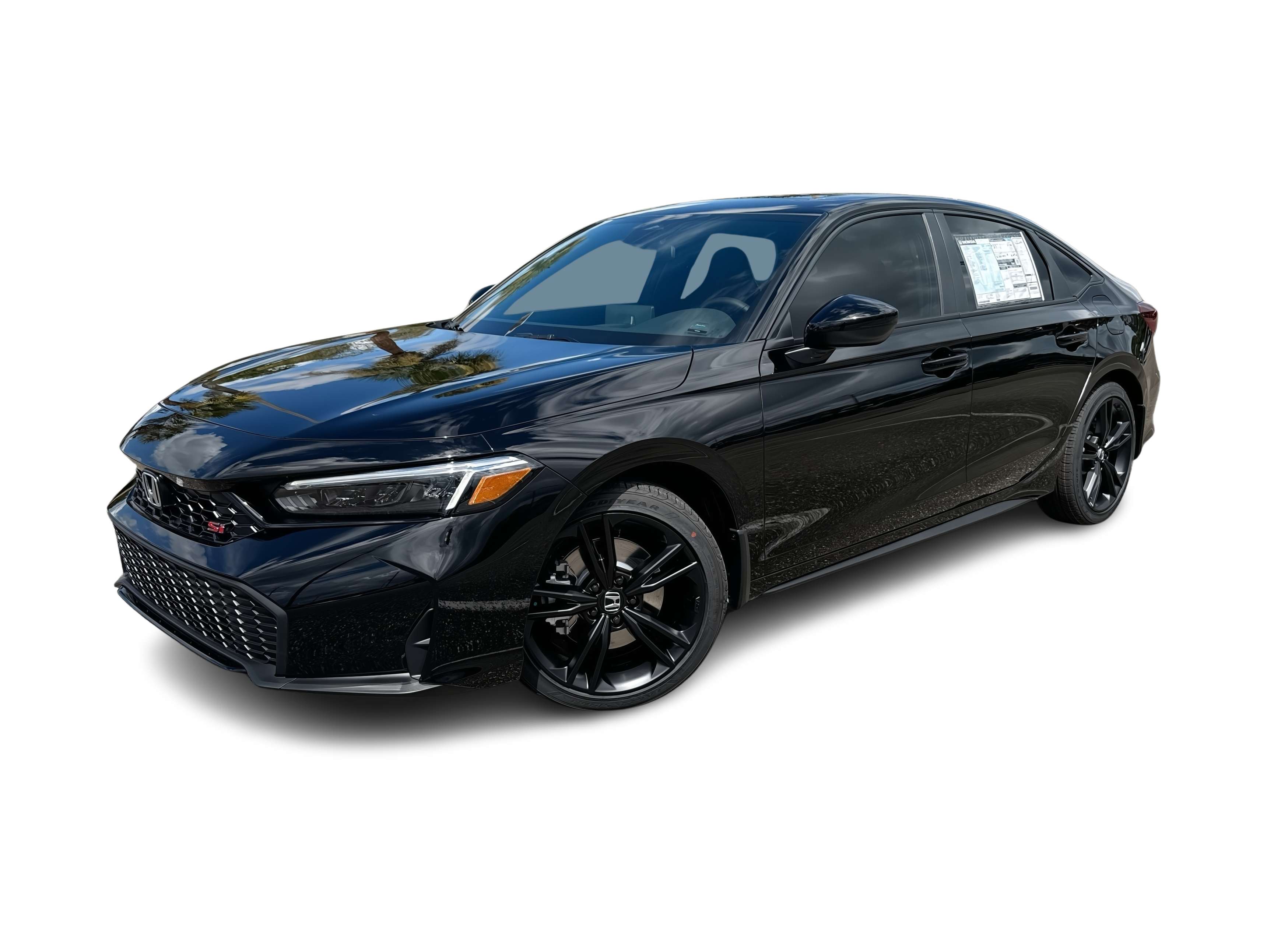 Thumbnail: 2026 Honda Civic - 1